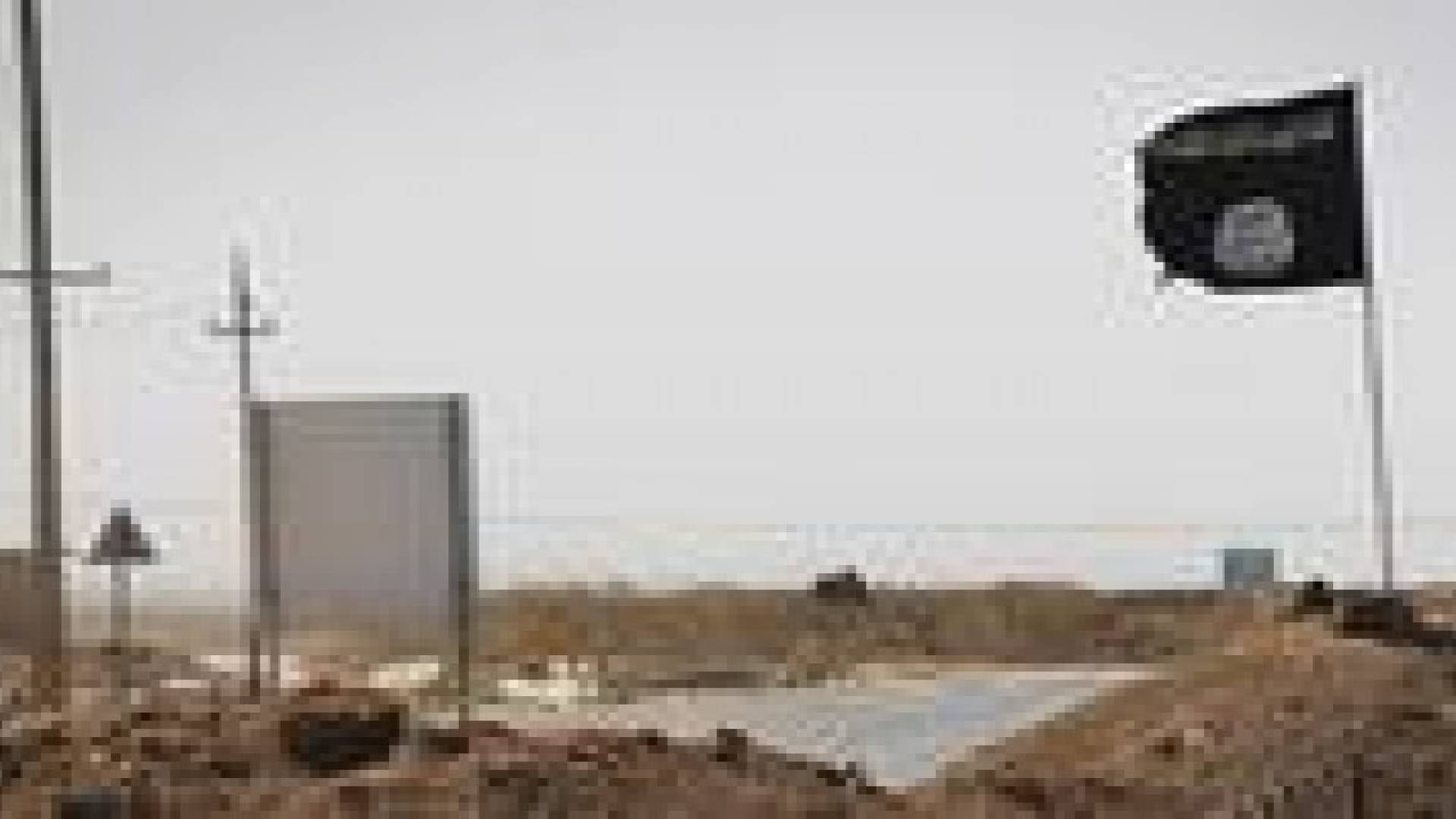 معارك طاحنة بين القوات الكردية وداعش في العراق