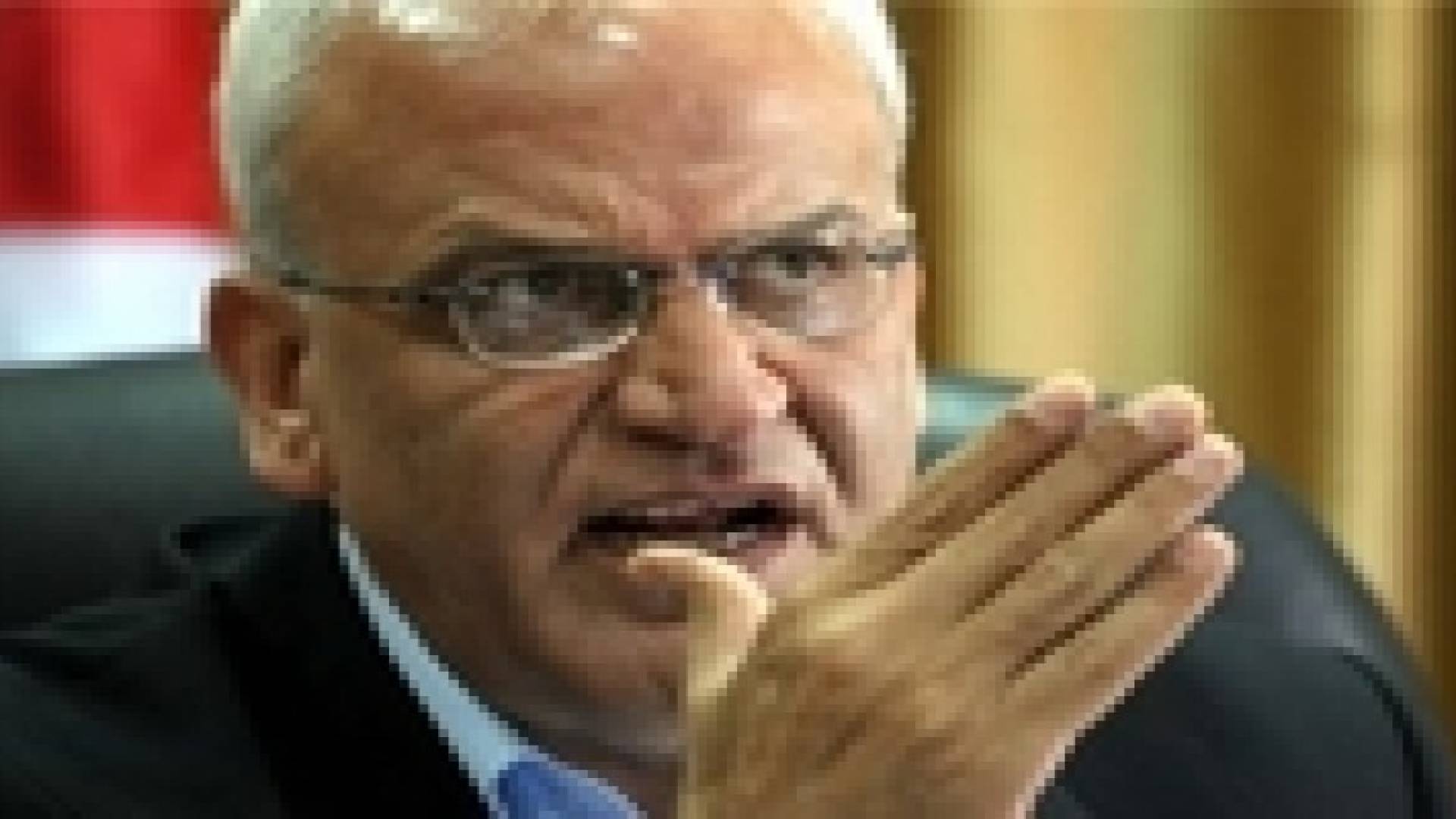 عريقات: أميركا أبلغتنا باستخدام الفيتو ضد "إنهاء الاحتلال"