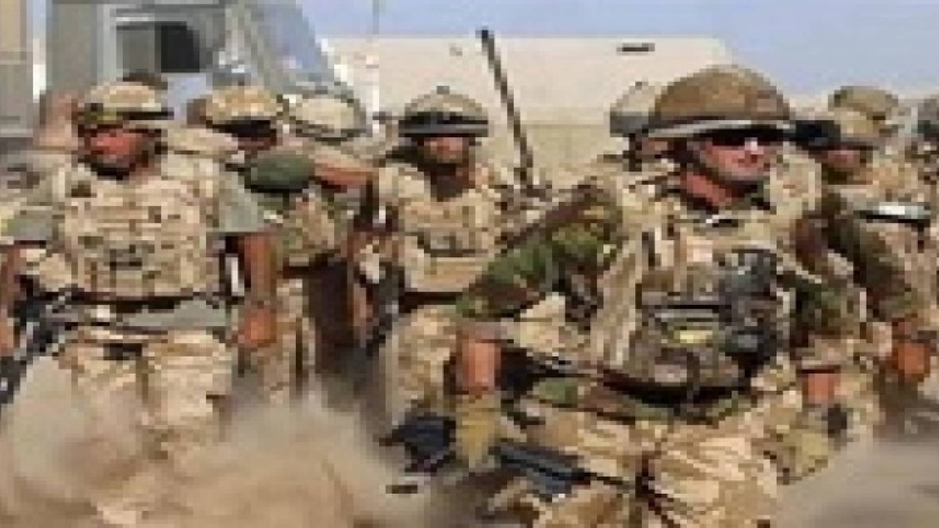 أميركا سترسل قوة من المارينز للشرق الأوسط
