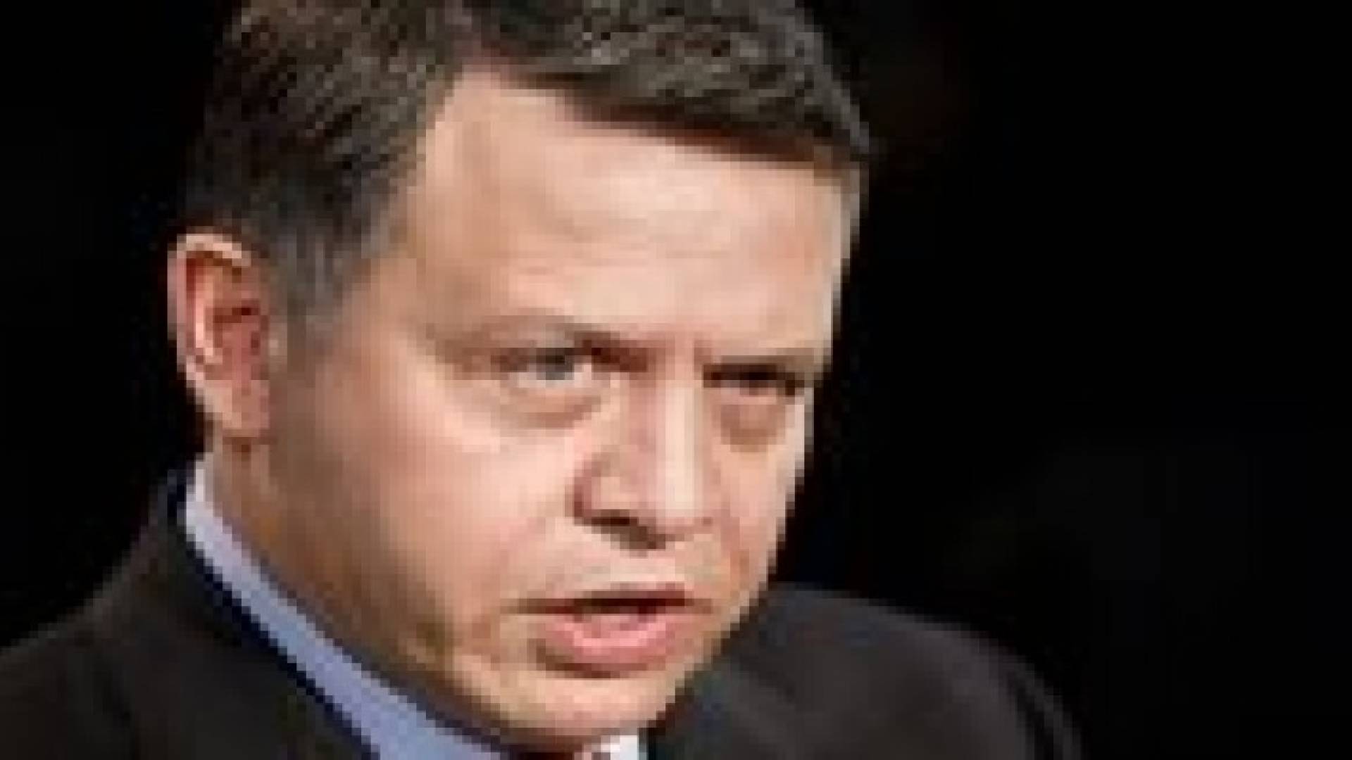 الملك: مشاركة الاردن بالتحالف ليس بالقرار السهل