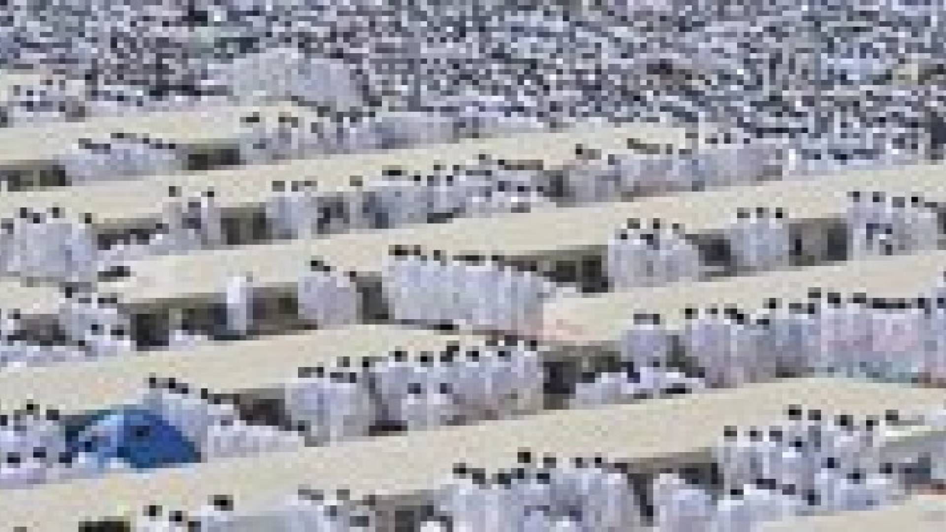 حجاج بيت الله الحرام يتوجهون الى منى غدا