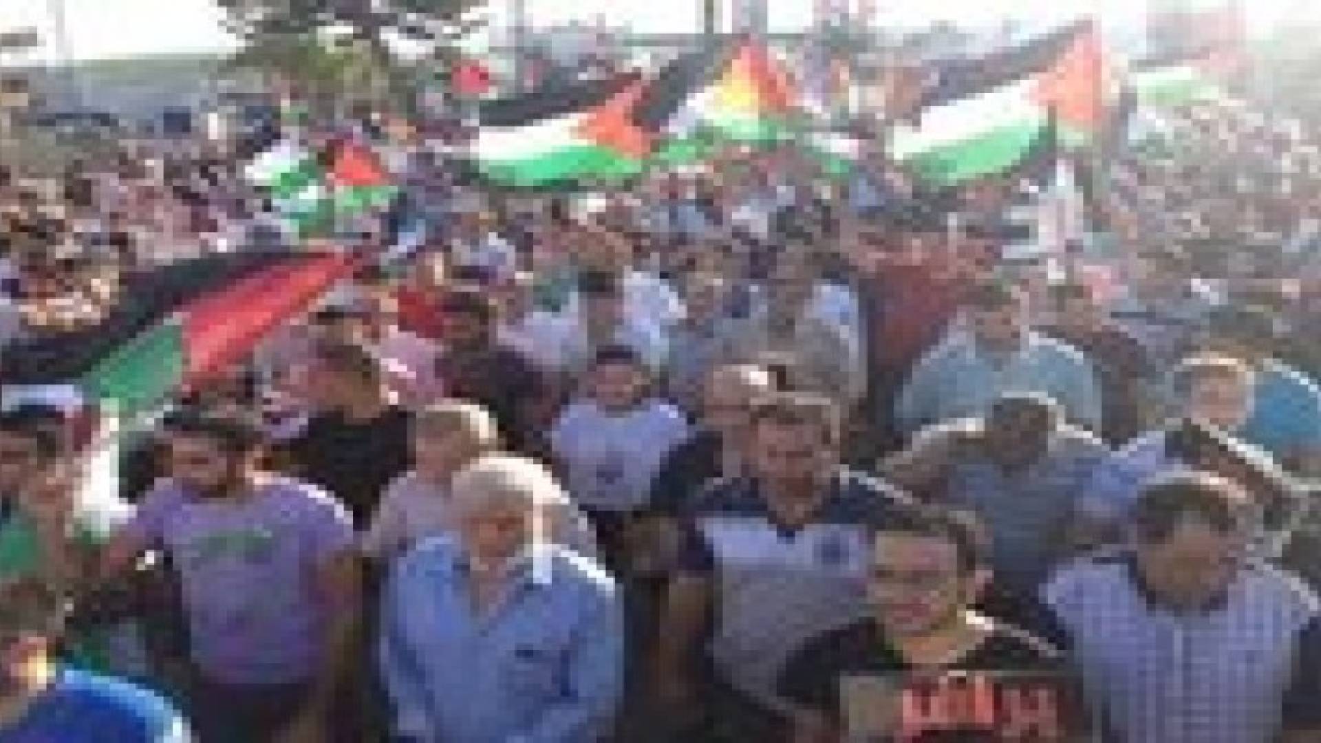الفلسطينيون في الداخل يحيون الذكرى 14 لهبة القدس والأقصى