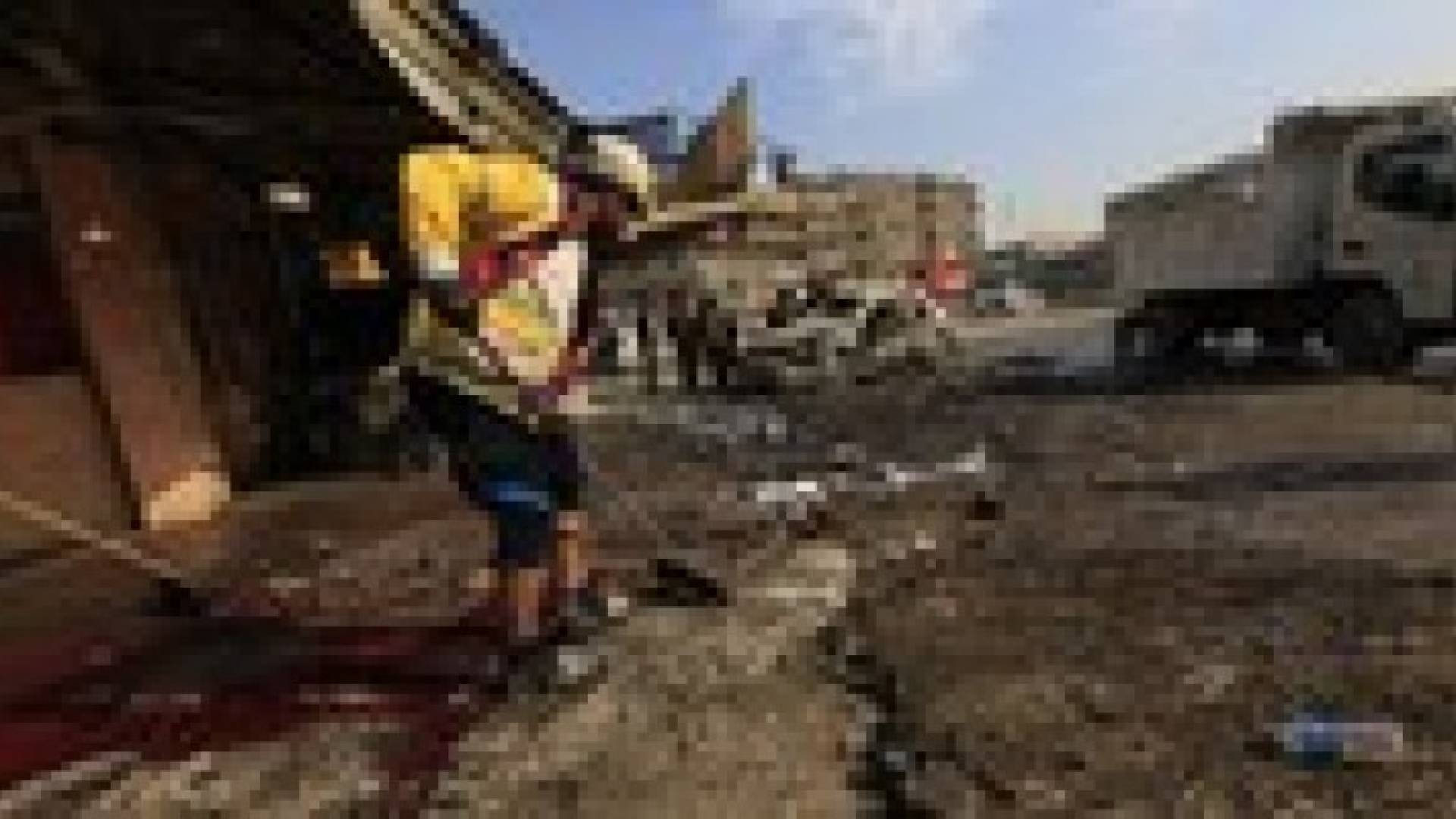 13 قتيلا بتفجير انتحاري بسوق شعبي في بغداد