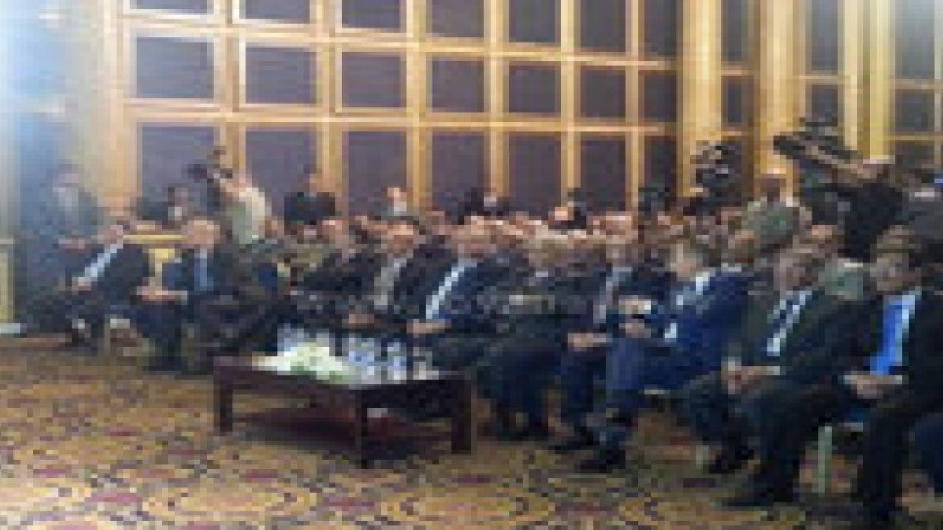 " ابكو " توقع اتفاقية مع الأردن لشراء الطاقة الكهربائية لمدة 30 عاما .. صور