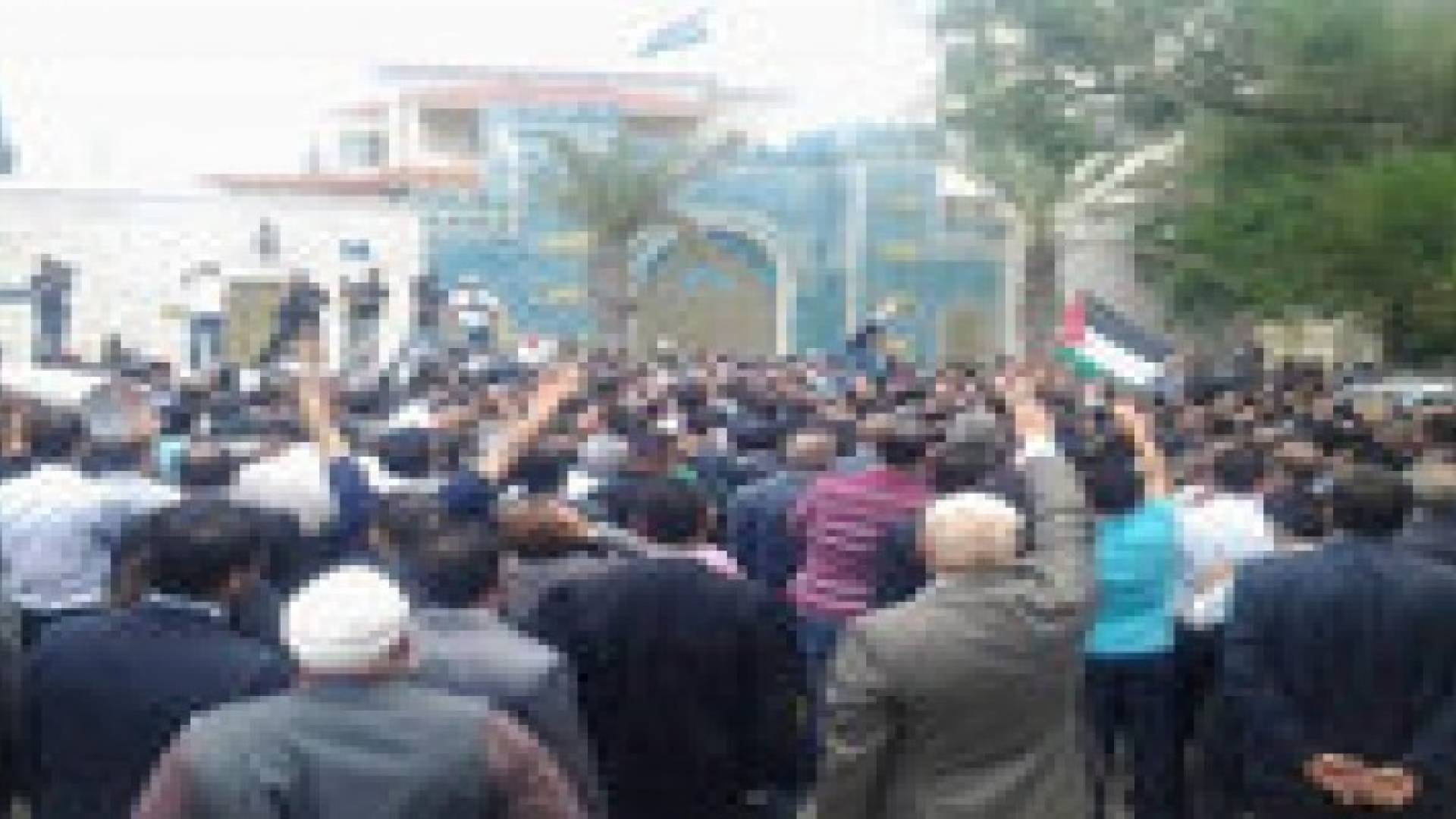 براءة 11 متهما بقضية الشغب أمام السفارة العراقية