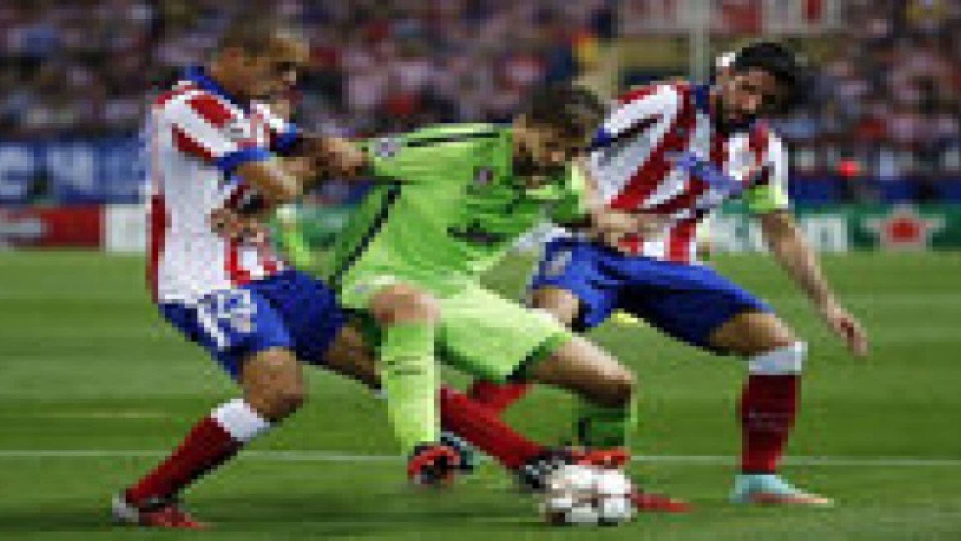 أتلتيكو مدريد يجتاز يوفنتوس في مجموعة الأوراق المختلطة