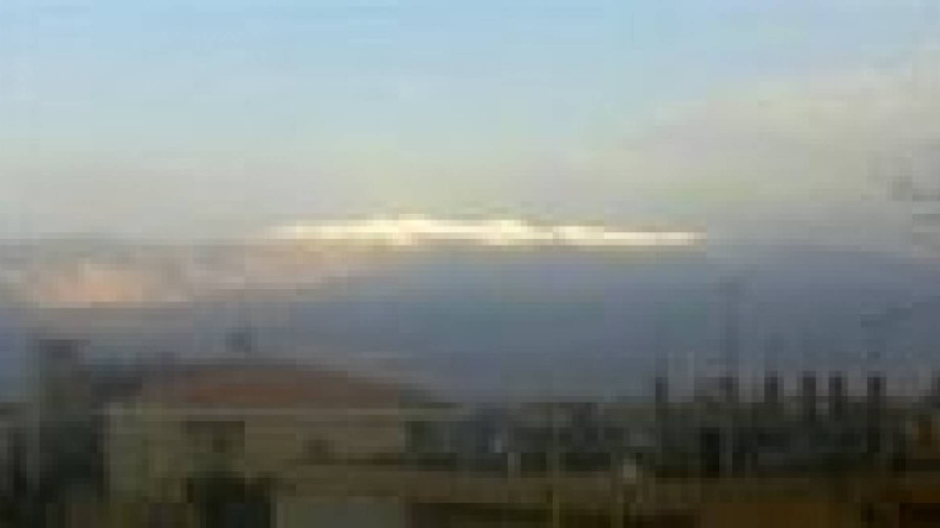 تساقط الثلوج لأول مرة هذا العام  فوق  لبنان