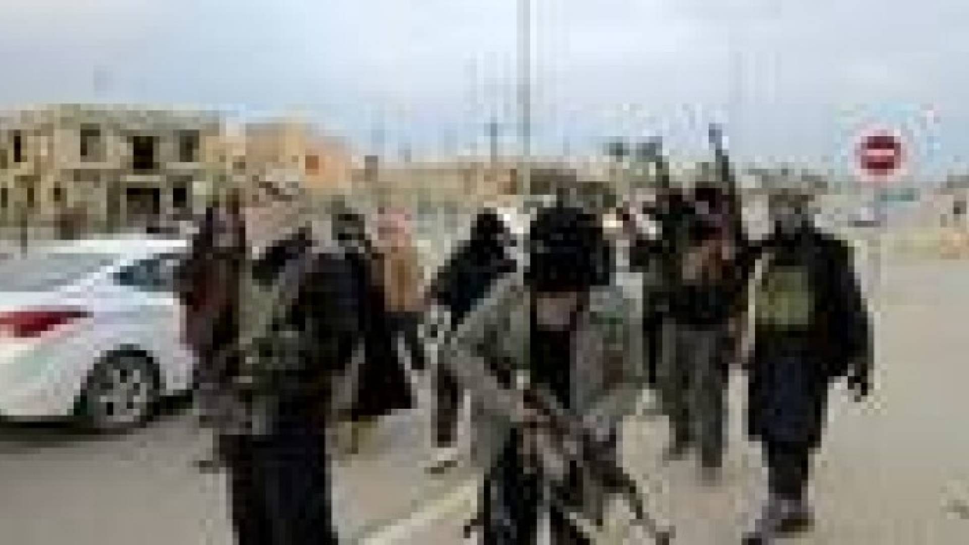 مجلس محافظة الأنبار:سقوط مدينة الرمادي العراقية بأيدي تنظيم داعش بات وشيكا