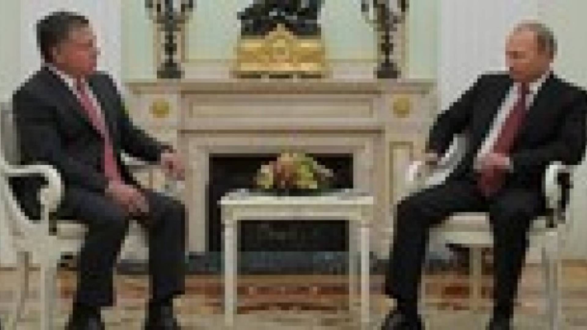 الملك: لا يمكن إحراز تقدم في التسوية بالشرق الأوسط بدون روسيا