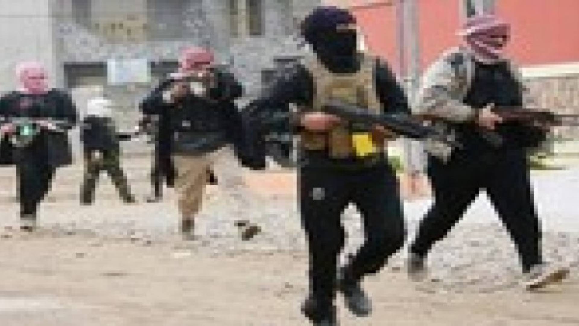 مقتل 33 من عناصر "داعش" خلال اشتباكات بالأنبار