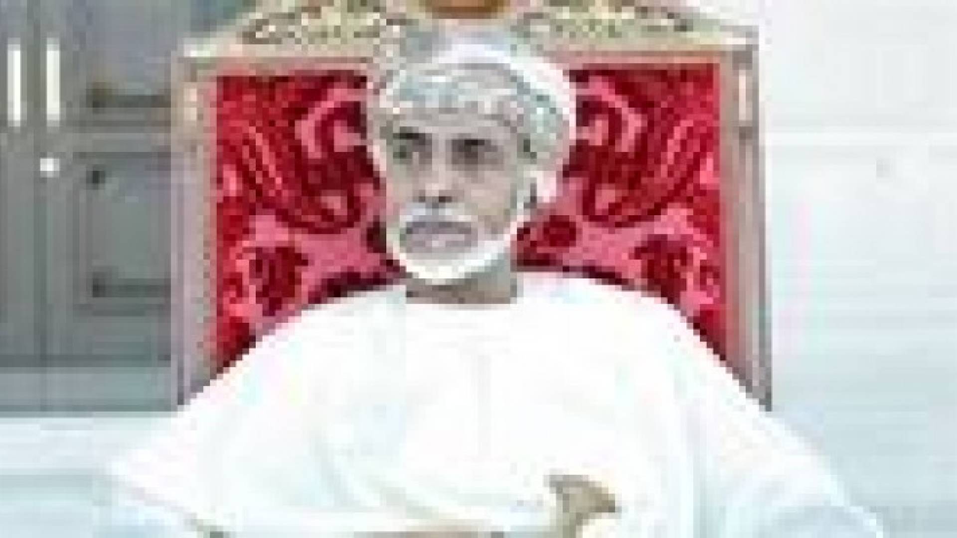 عمان: السلطان قابوس بصحة جيدة