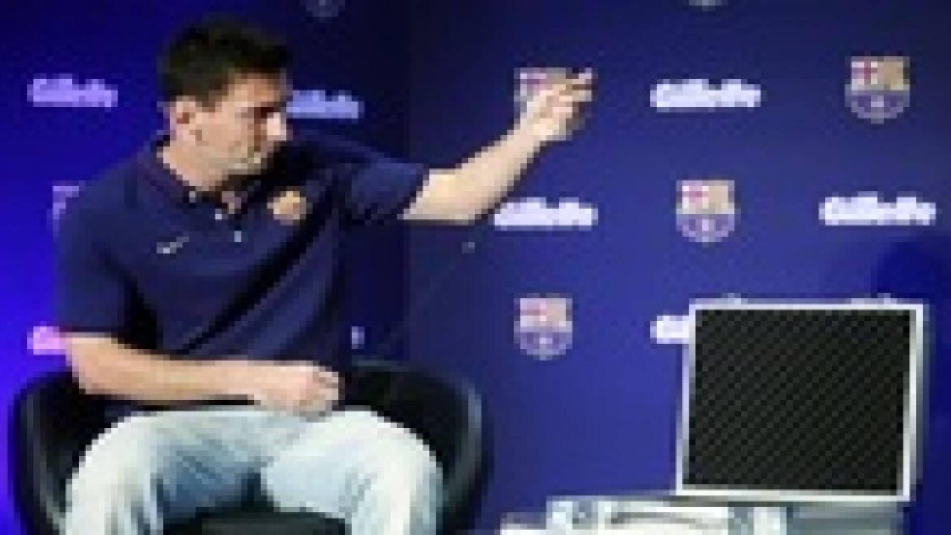 ميسي: لا أتنافس مع كريستيانو.. ونيمار سيصبح الأفضل