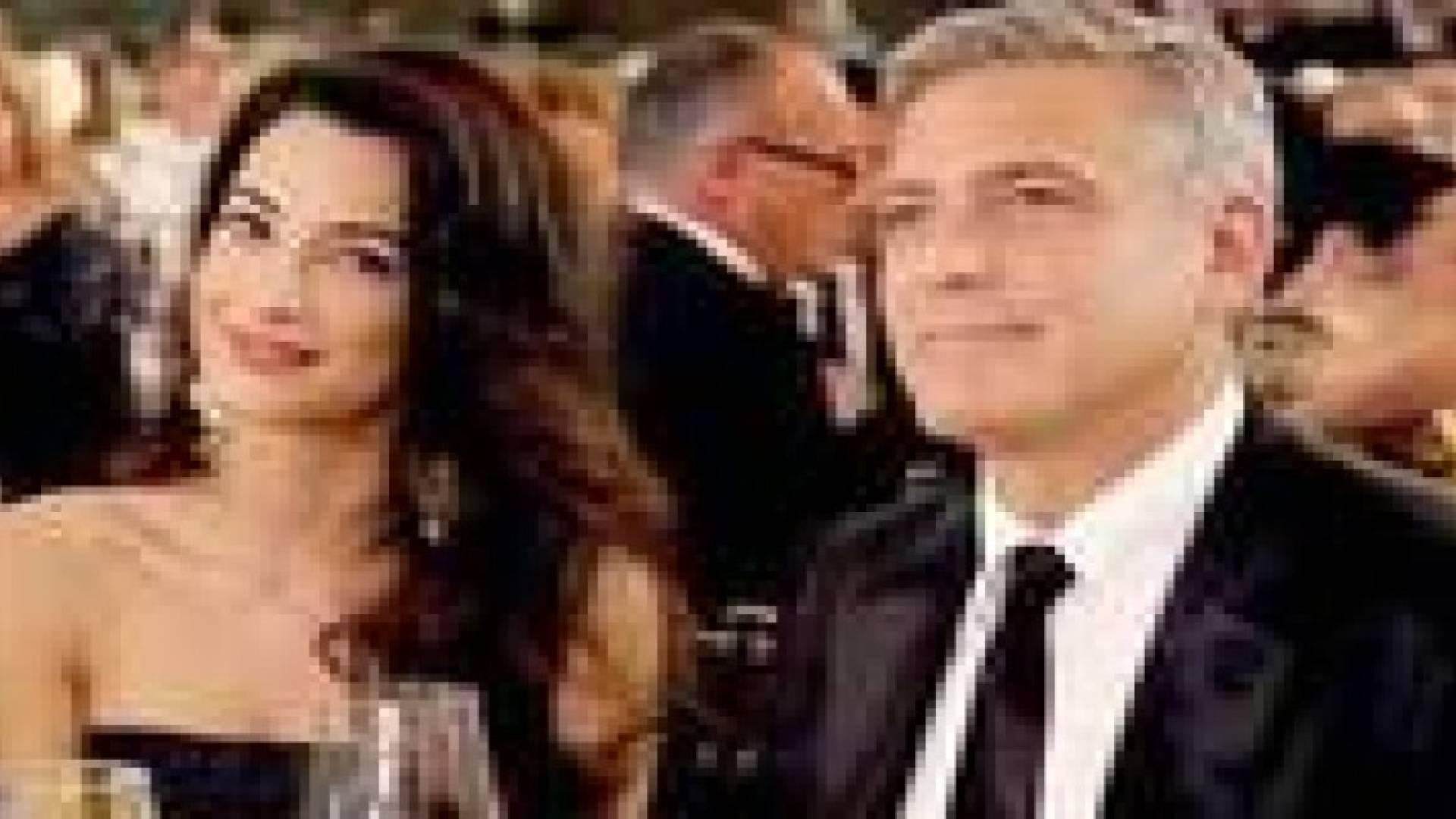كلفة زواج كلونى ناهزت 10 ملايين يورو