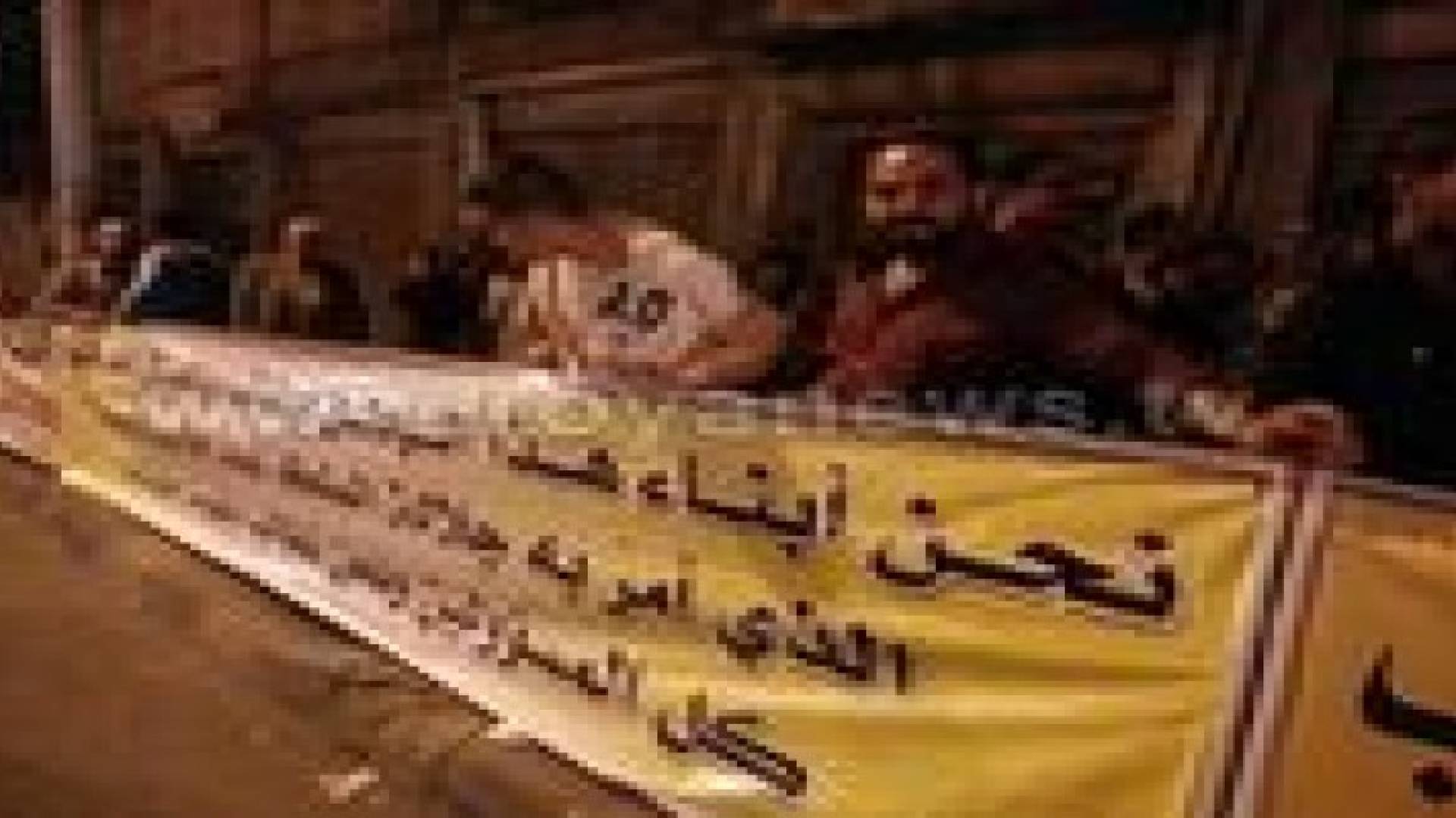 اعتصام لأصحاب بسطات العبدلي امام الديوان الملكي .. صور