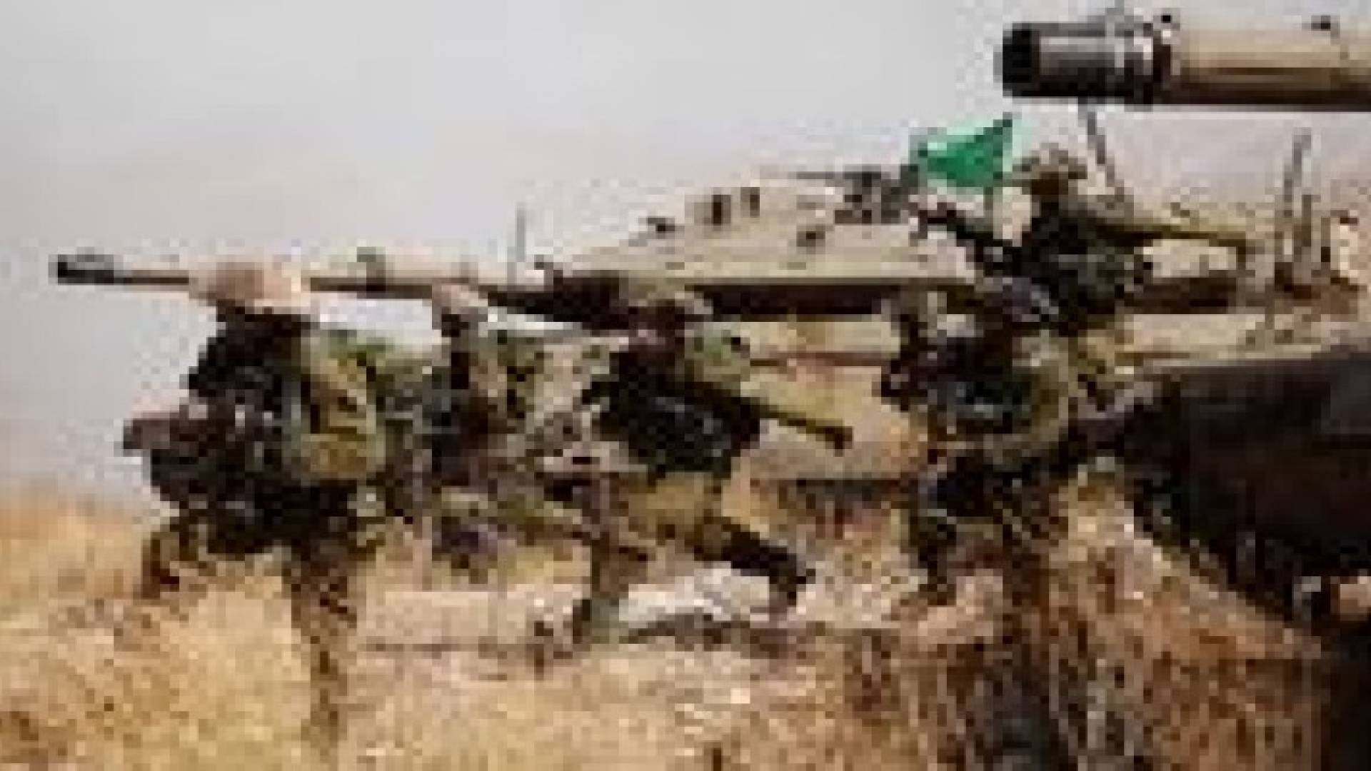 انفجار عبوة ناسفة قرب جنود للاحتلال بهضبة الجولان