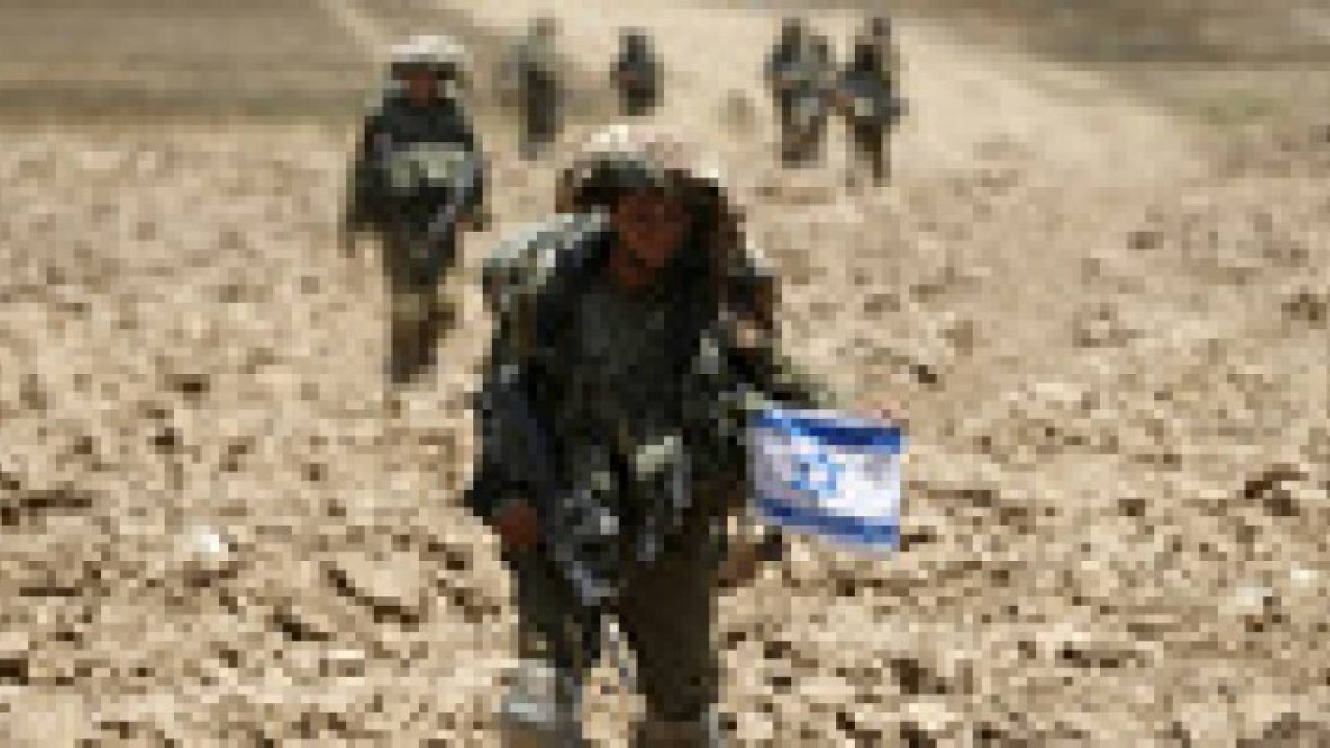نشطاء يستوحون اسما جديدا لاسرائيل من داعش