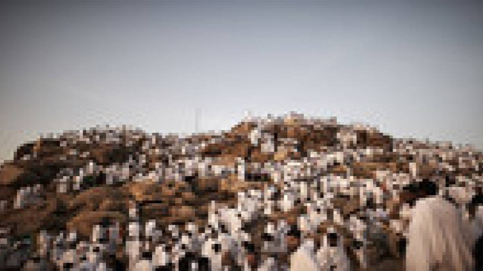 السعودية: لم نسجل إصابات بكورونا أو إيبولا بين الحجاج