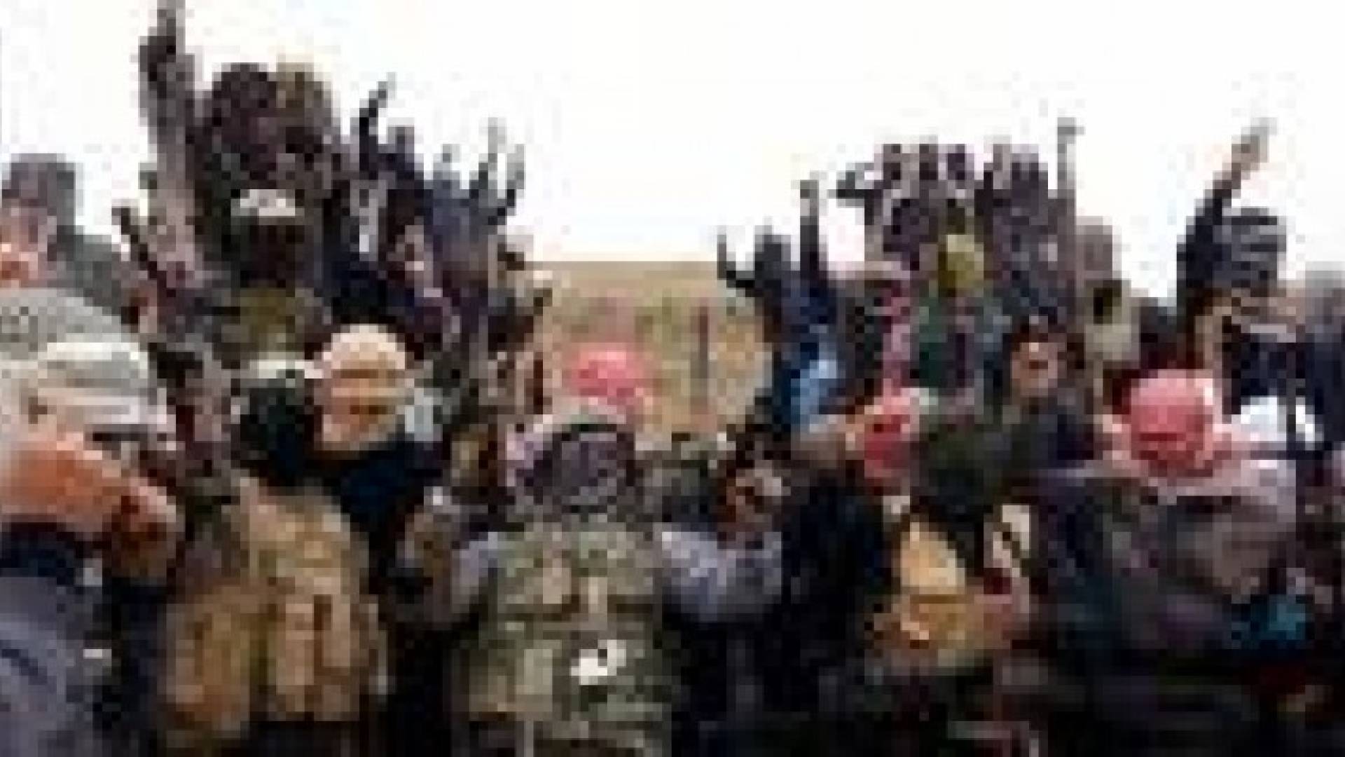 "داعش" يسيطر على منطقة الدولاب بمحافظة الأنبار غربي العراق