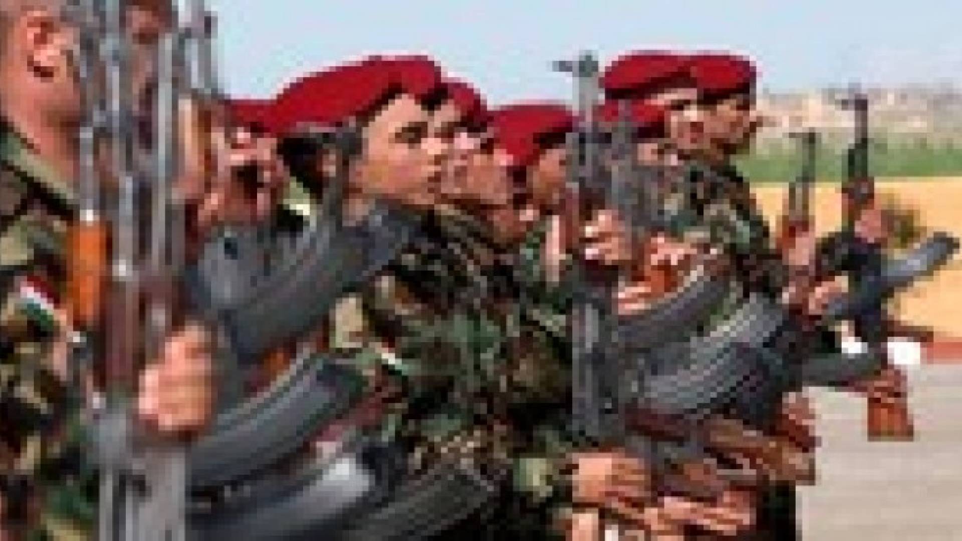 البيشمركة تصد هجوما على تل استراتيجي في كوباني