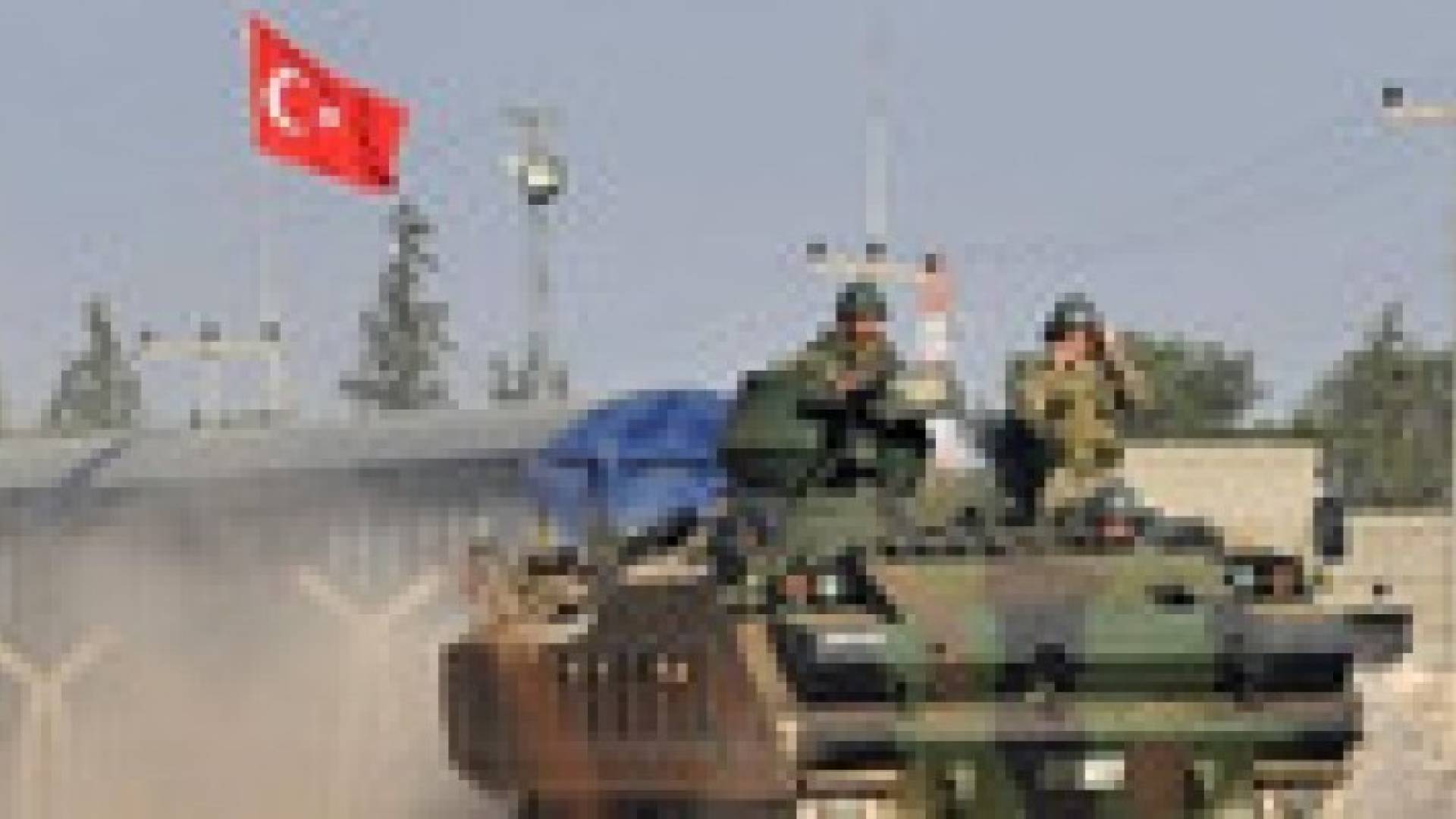 القوات التركية في حالة تأهب قصوى على الحدود مع سوريا