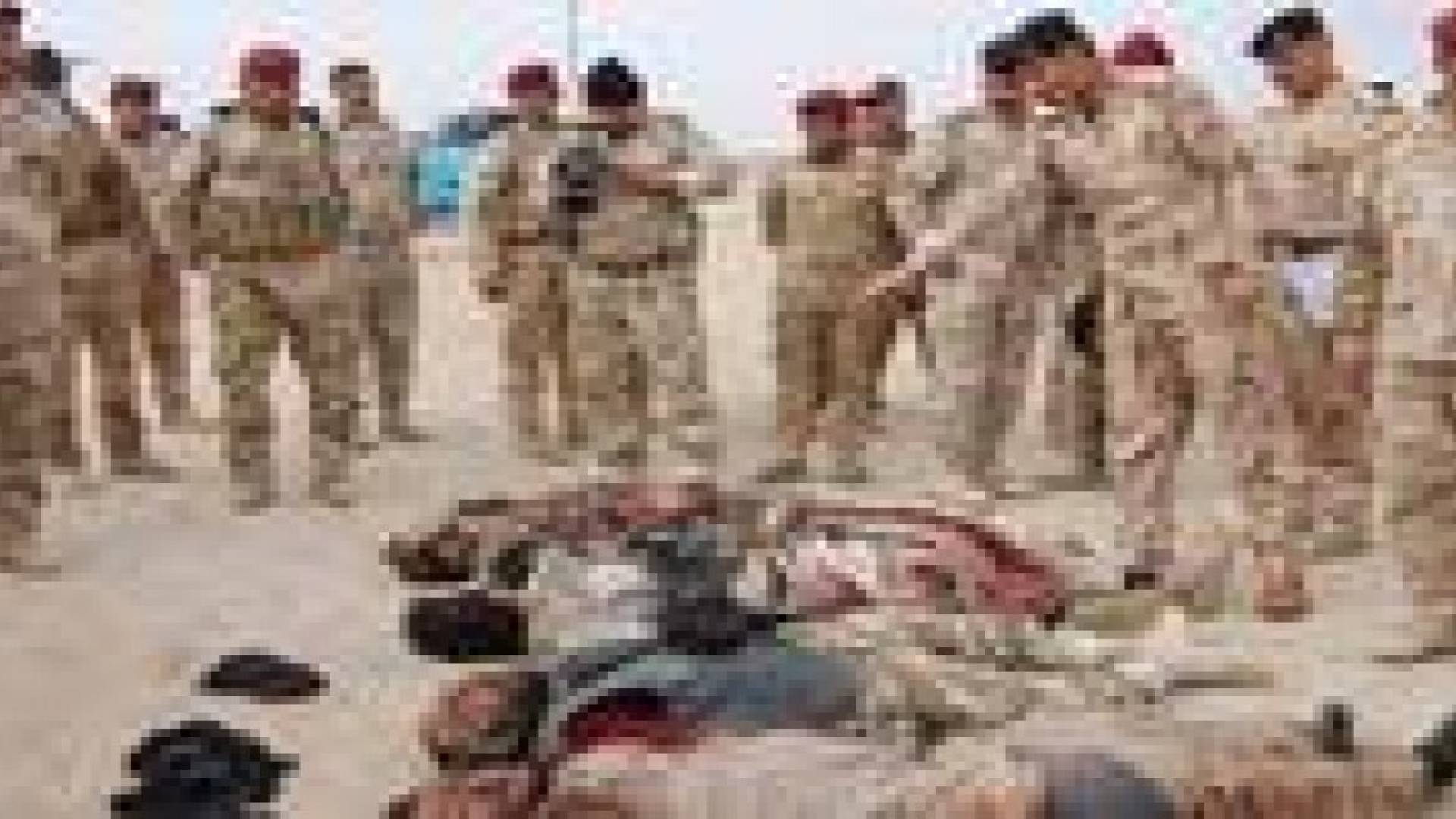 مقتل 25 عنصرا من "داعش" في مواجهات مع القوات العراقية في ديالى
