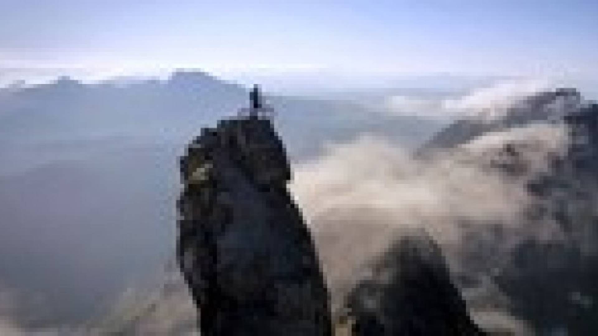 بالفيديو : تحدي الجبال بدراجة هوائية ينال 6 مليون مشاهدة