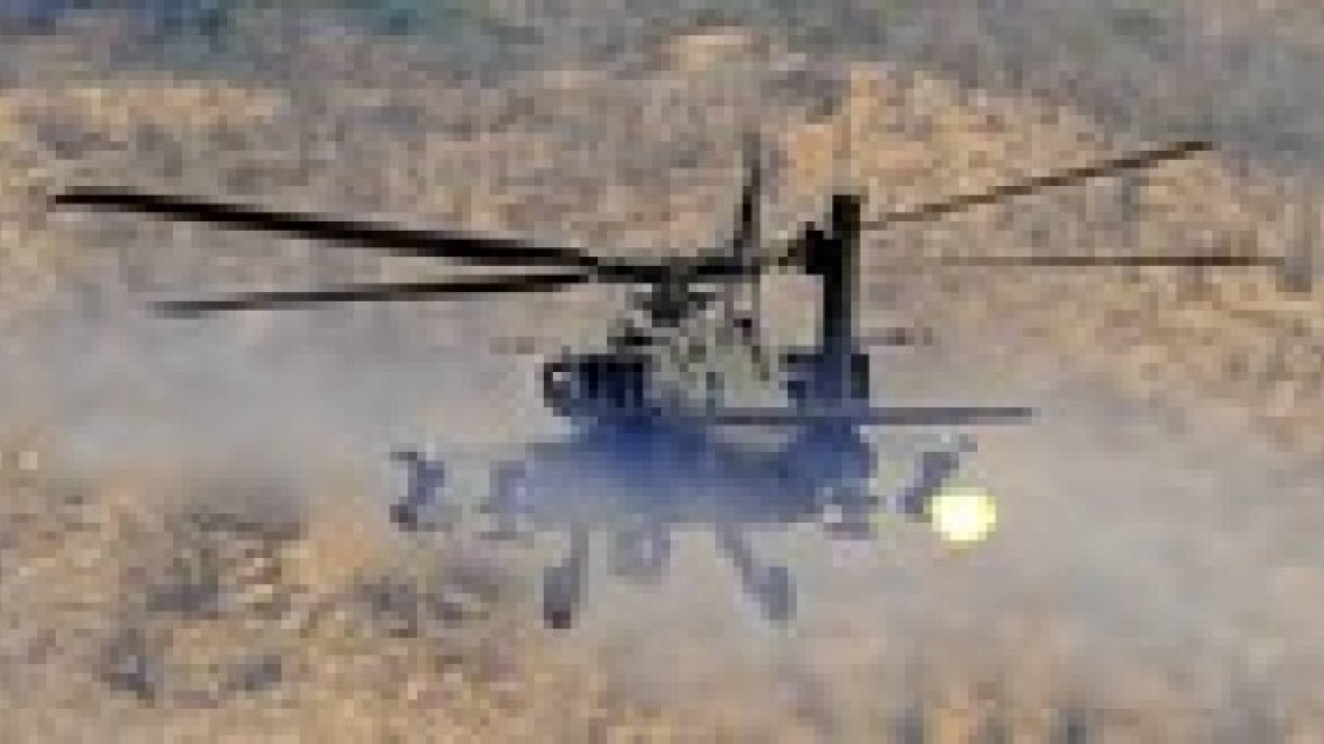 الجيش الأمريكي يستخدم "الأباتشي" لأول مرة في قصف "داعش"
