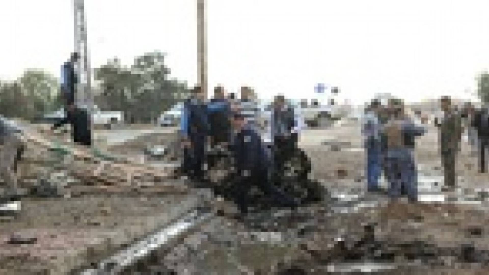 العراق : 15 قتيلا من قوات الحشد الشعبي  بتفجير انتحاري جنوب تكريت