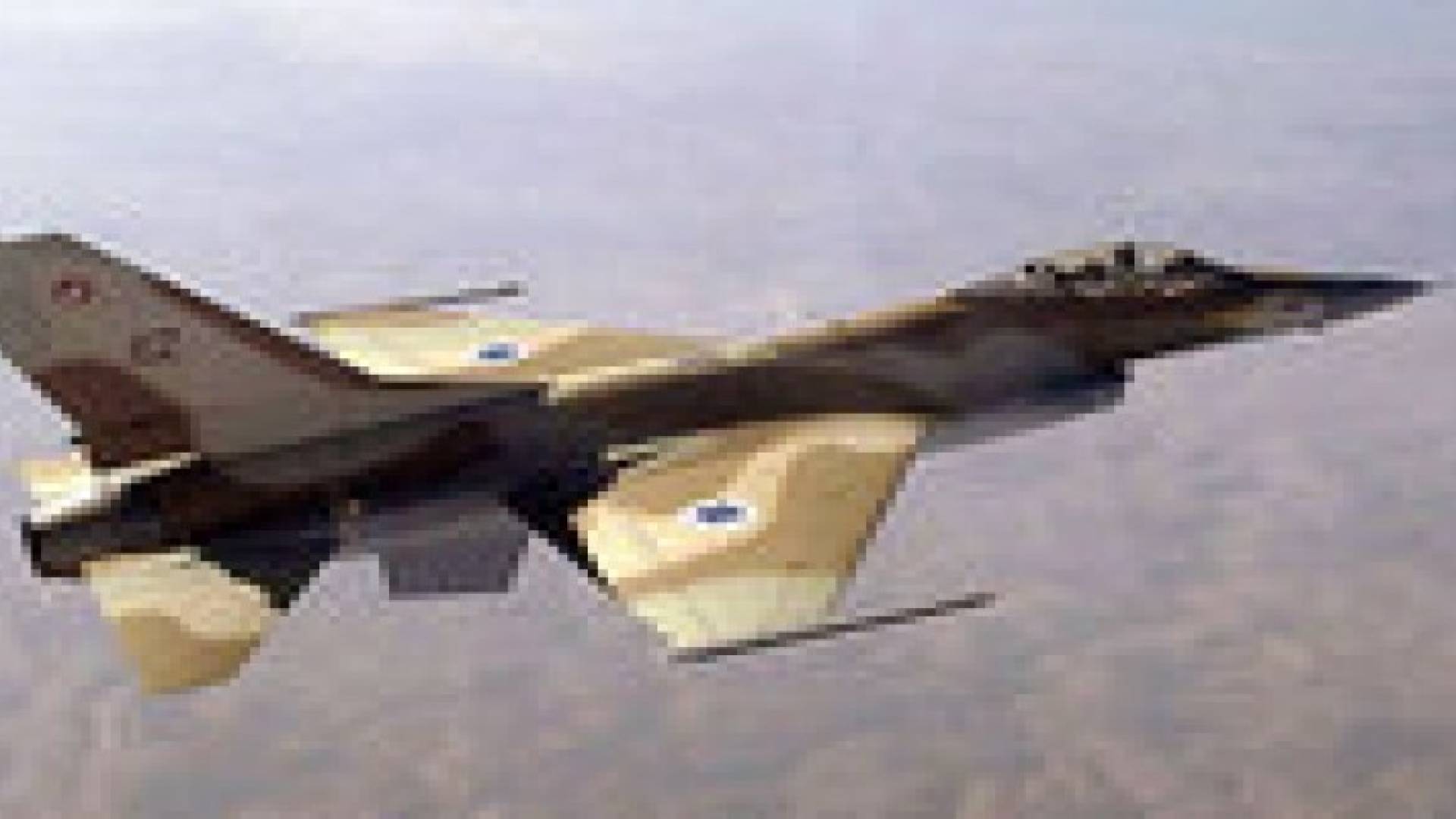 الطيران الاسرائيلي ينفذ طلعات استكشافية فوق الجنوب اللبناني