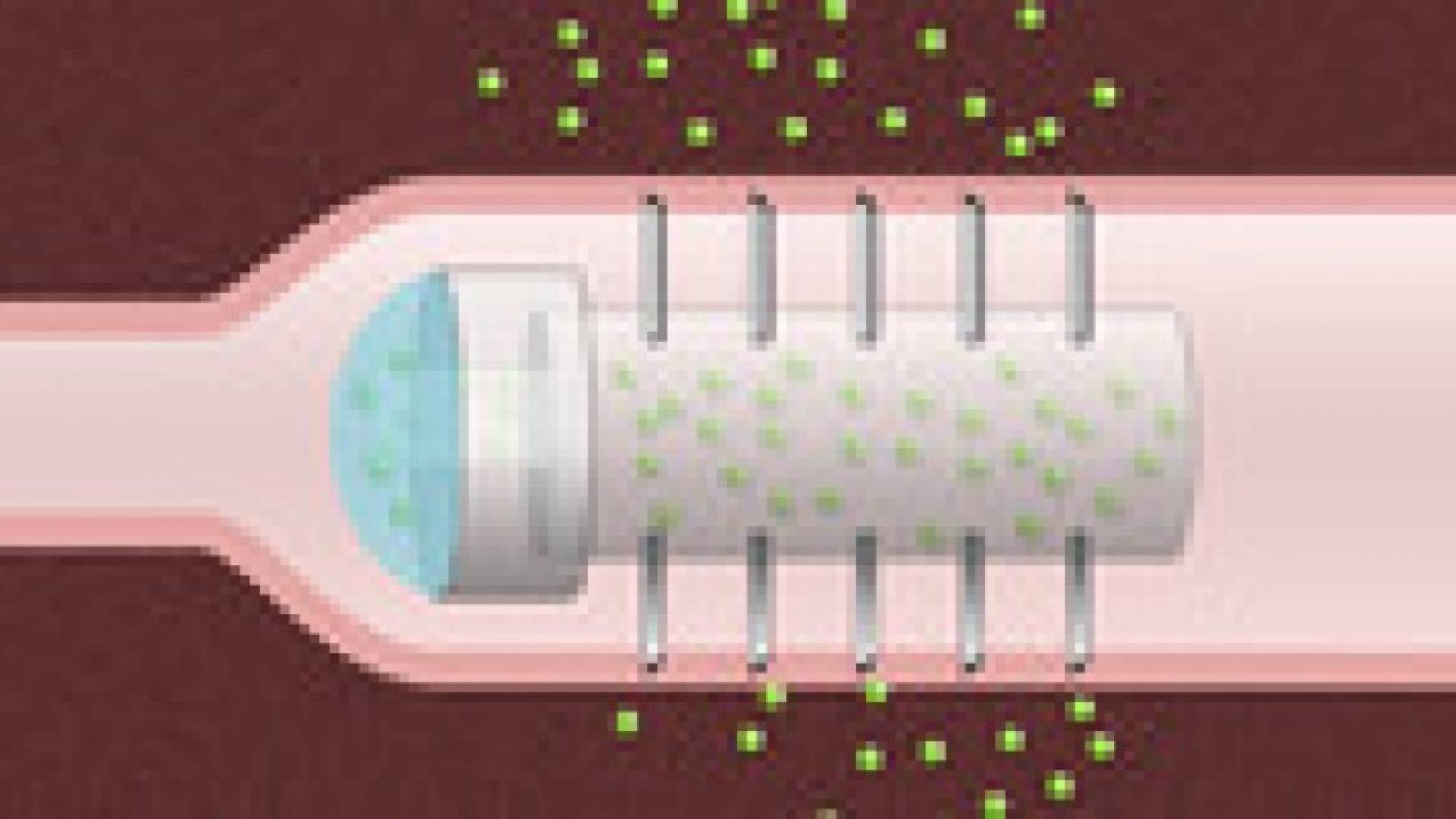 العلماء يطورون كبسولة مغطاة بالحقن لتوصيل الدواء داخل الجسم مباشرة