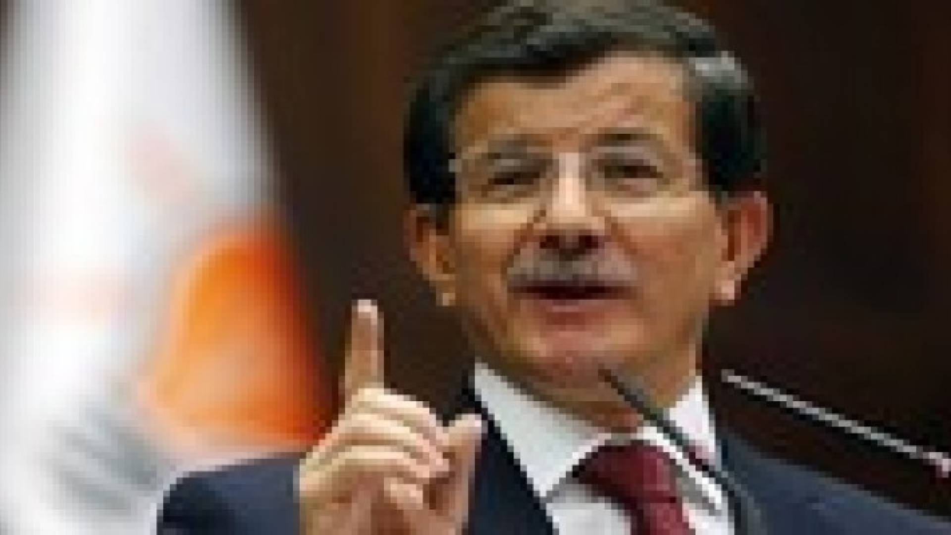 تركيا تربط القضاء على " داعش "  بإسقاط النظام السوري
