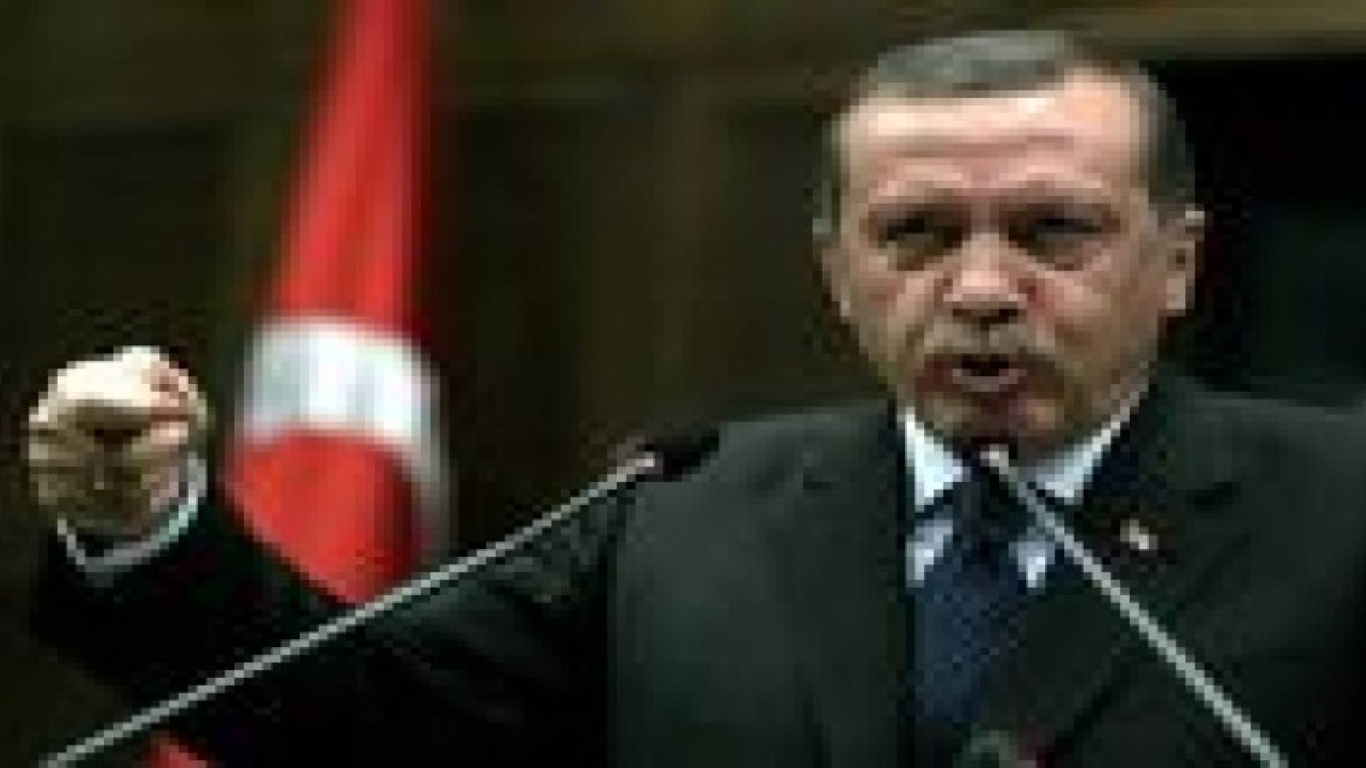 أردوغان : القصف الجوي على داعش لا يكفي .. لا بد من عملية برية
