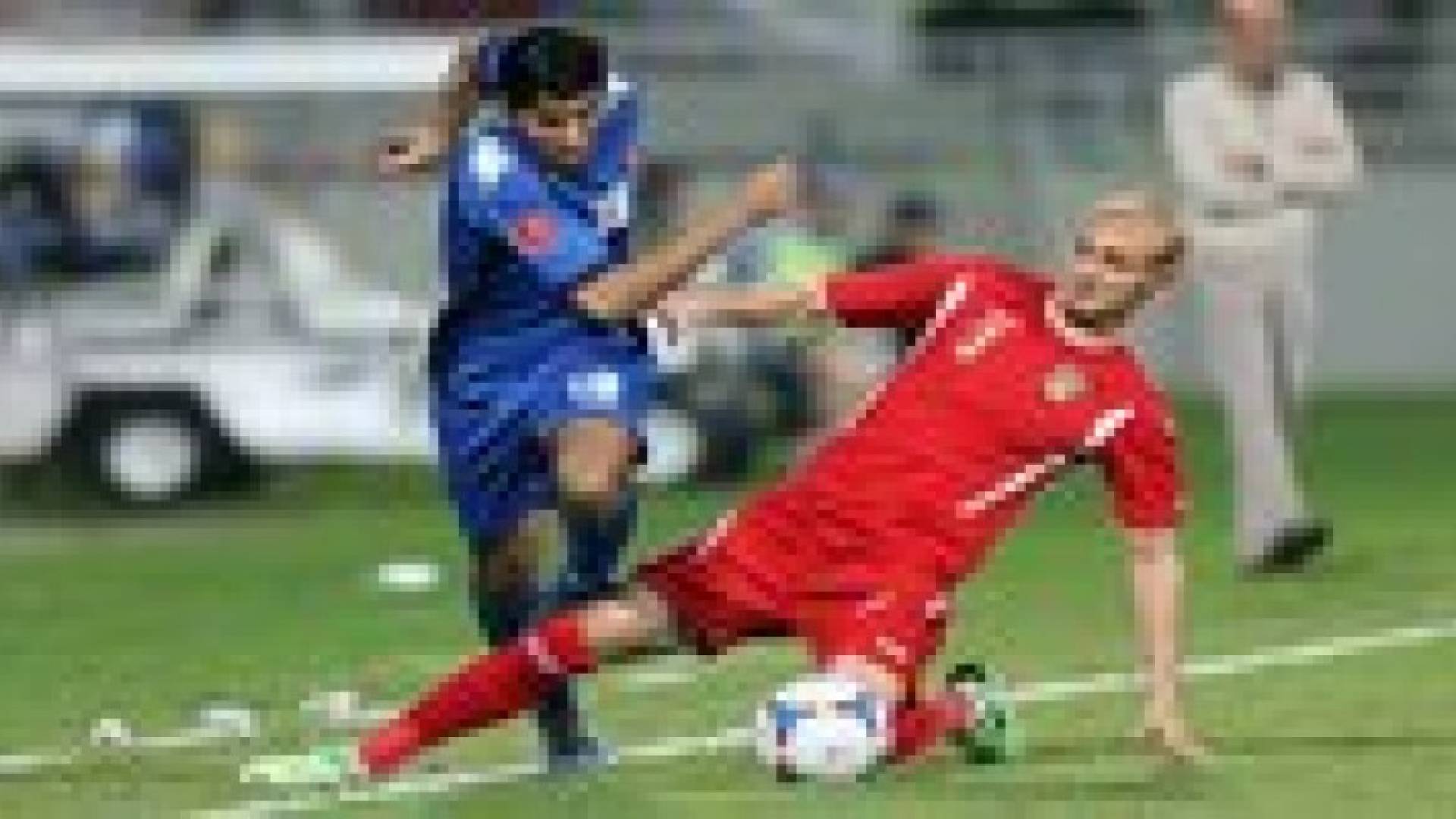 المنتخب الكويتي يصل عمان و يباشر تدريباته