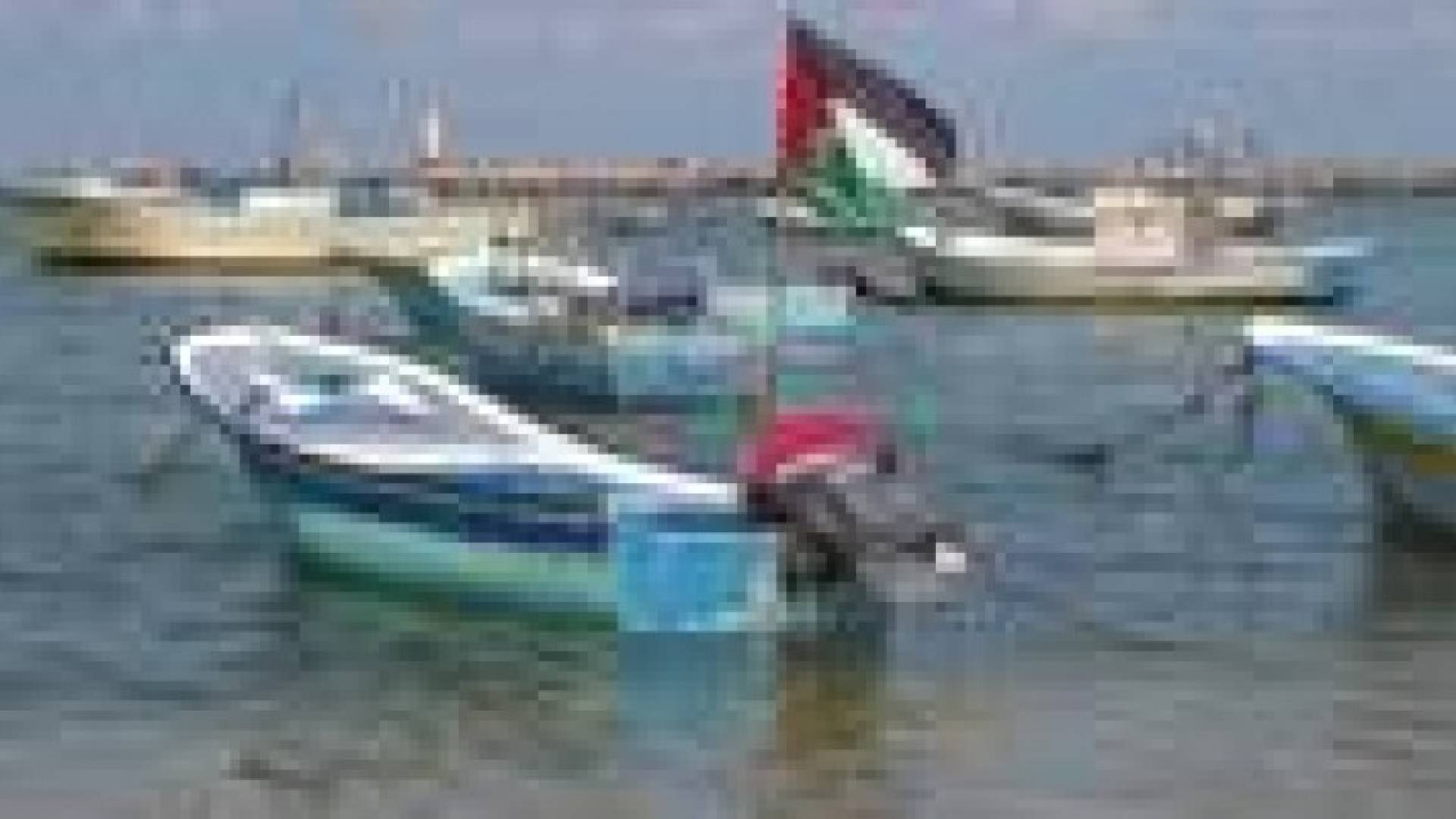قوات الاحتلال تطلق النار على قوارب صيد في غزة‎