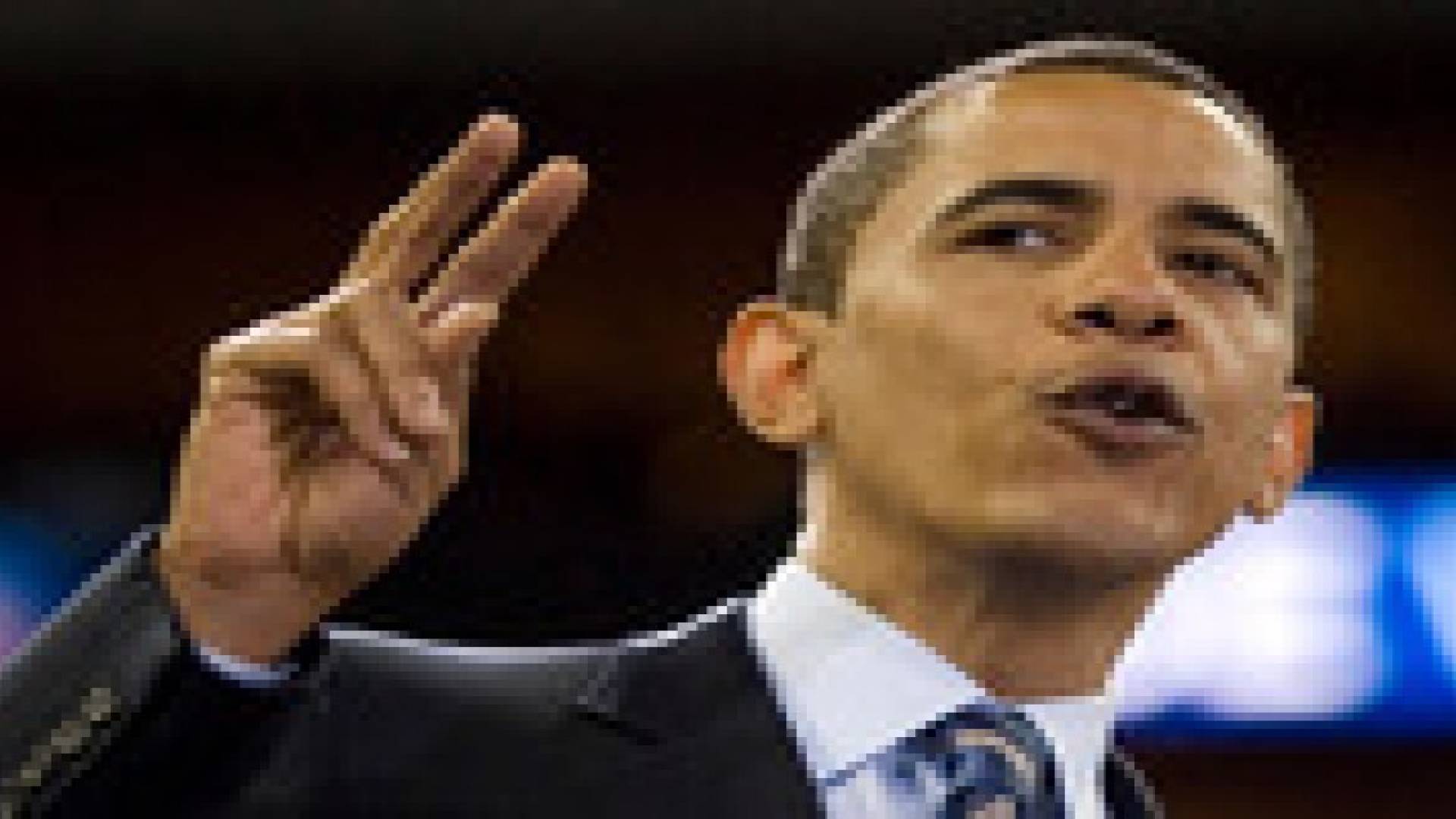 أوباما يبحث مع مجلس الأمن القومي سبل دعم الحكومة العراقية والمعارضة السورية المعتدلة