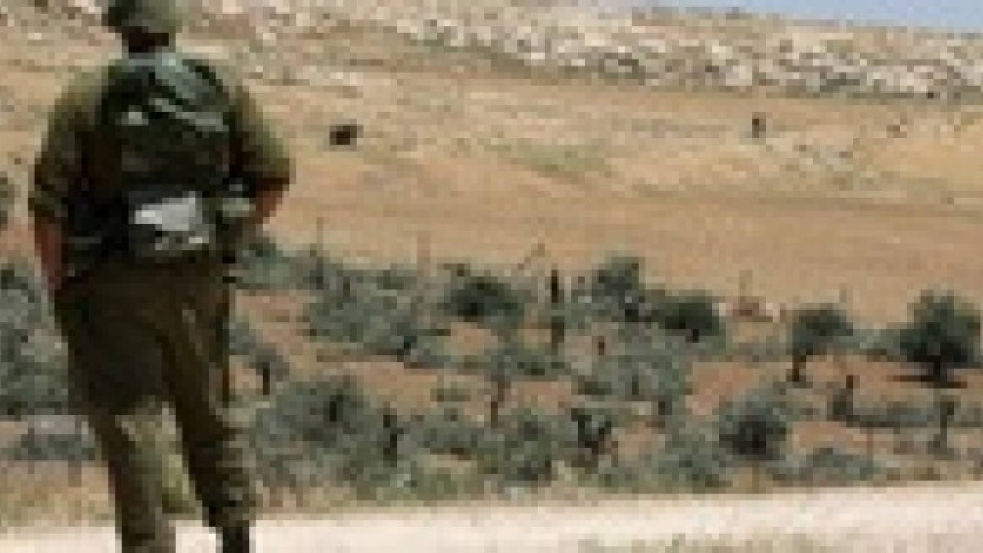 الاحتلال يصادر اراضي زراعية غرب بيت لحم