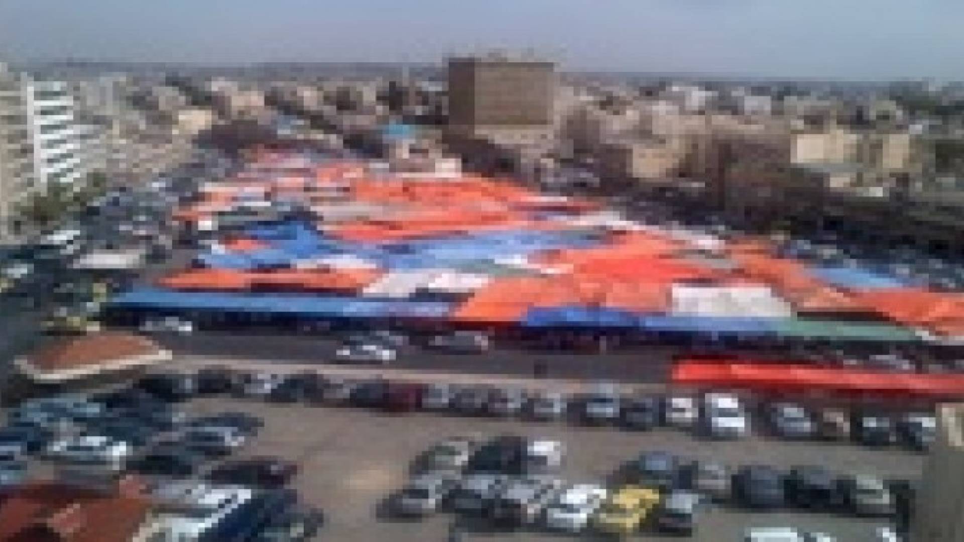 الترتيبات النهائية لإنتقال سوق العبدلي الشعبي الجمعة