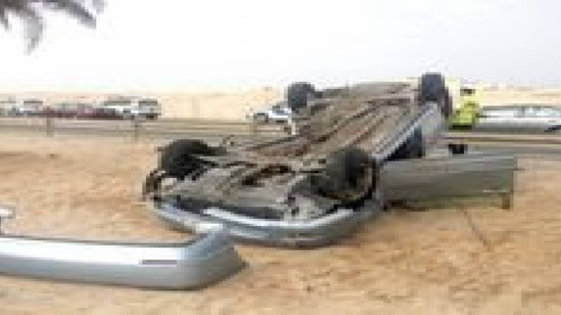 وفاة حاج اردني عائد اثر حادث سير