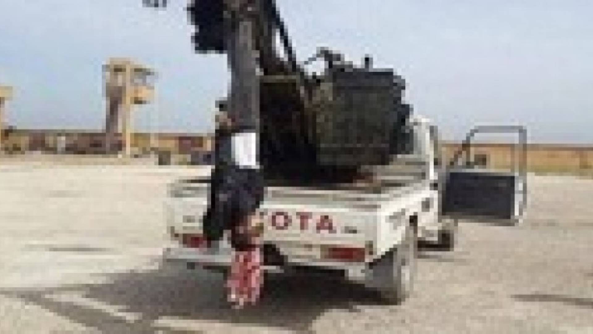 "داعش" يبث صور عناصره داخل مدينة عين العرب