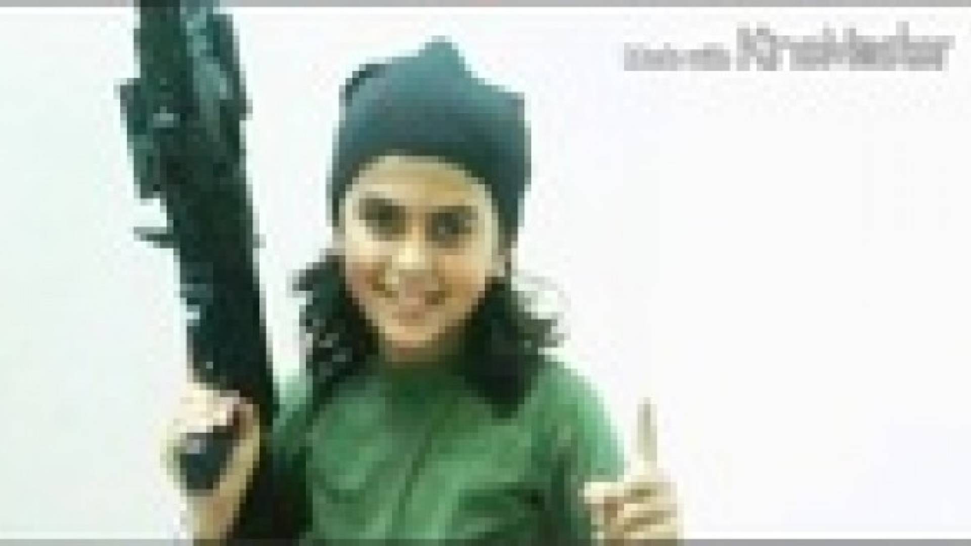 داعش ينعى "شبل البغدادي" اول طفل مقاتل في سوريا..فيديو