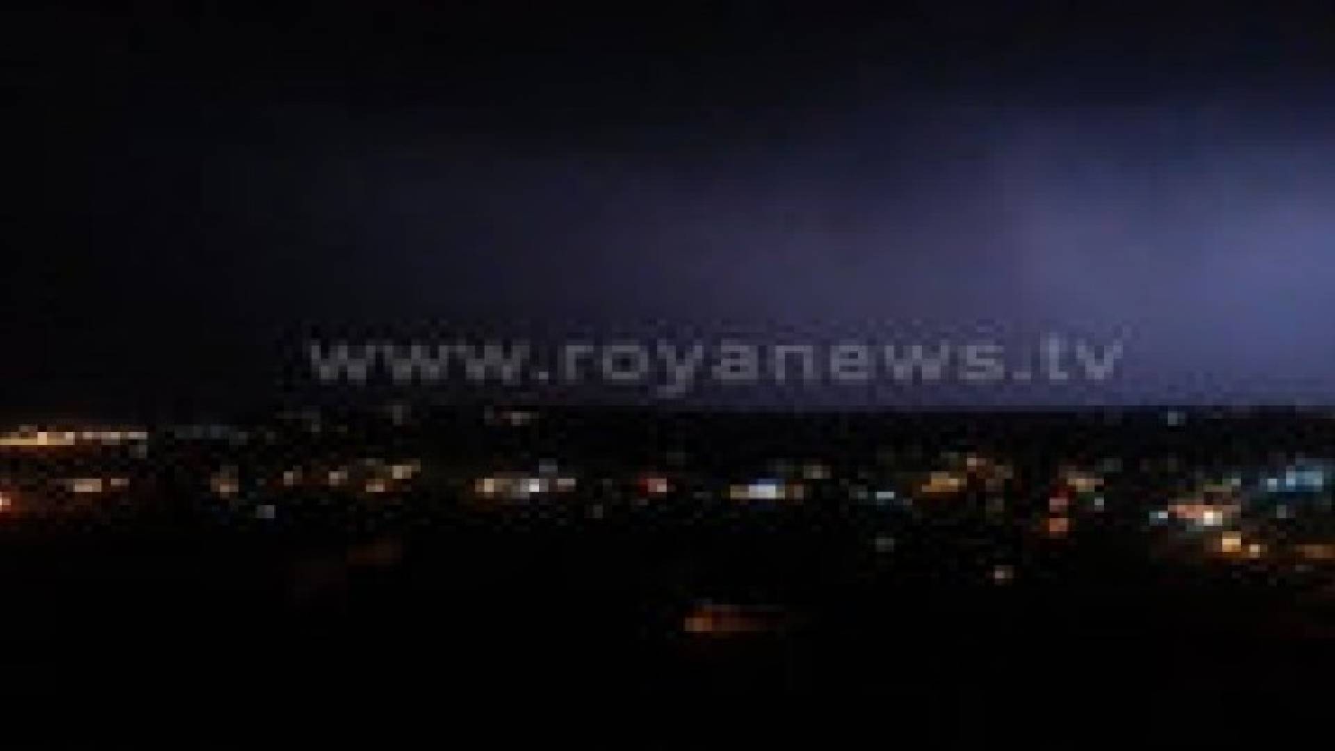 الحالة الجوية تقطع الكهرباء عن بعض مناطق المملكة