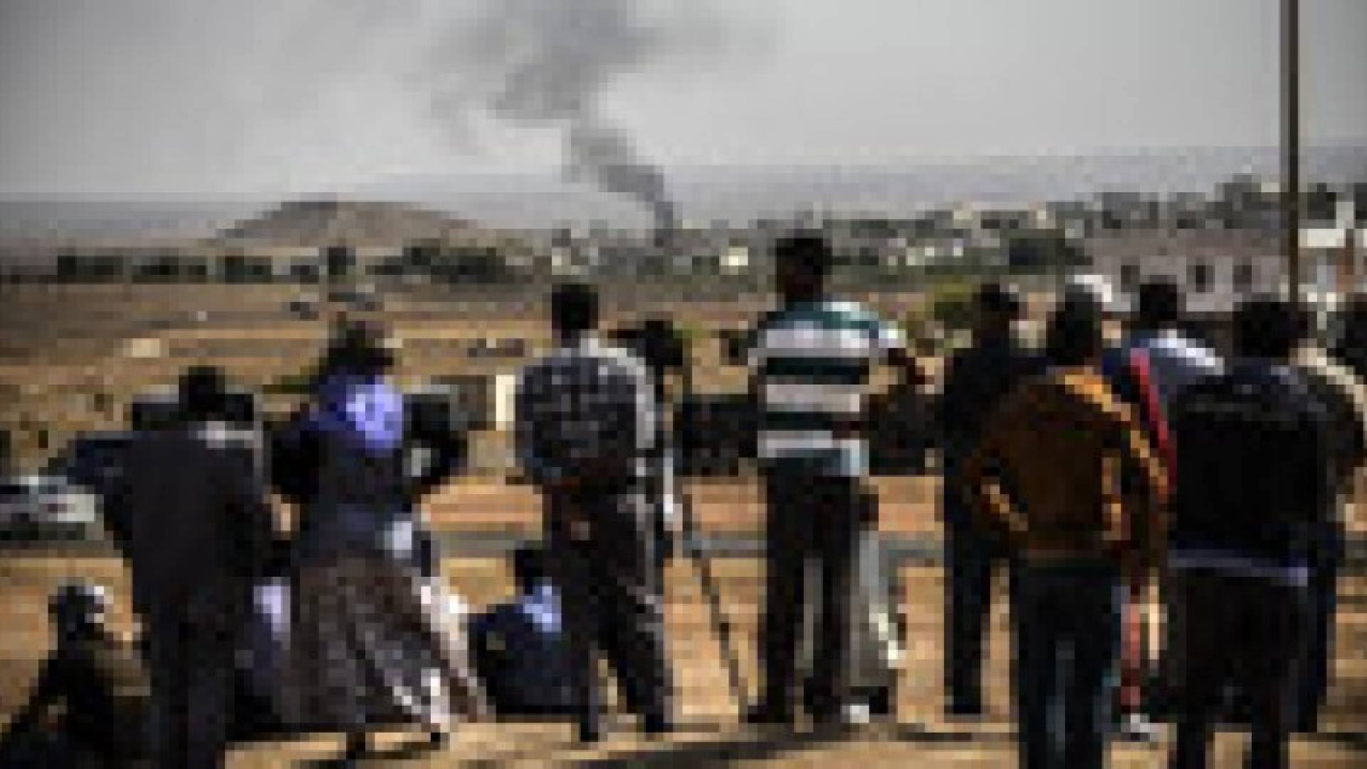 بالفيديو.. معارك في شوارع كوباني