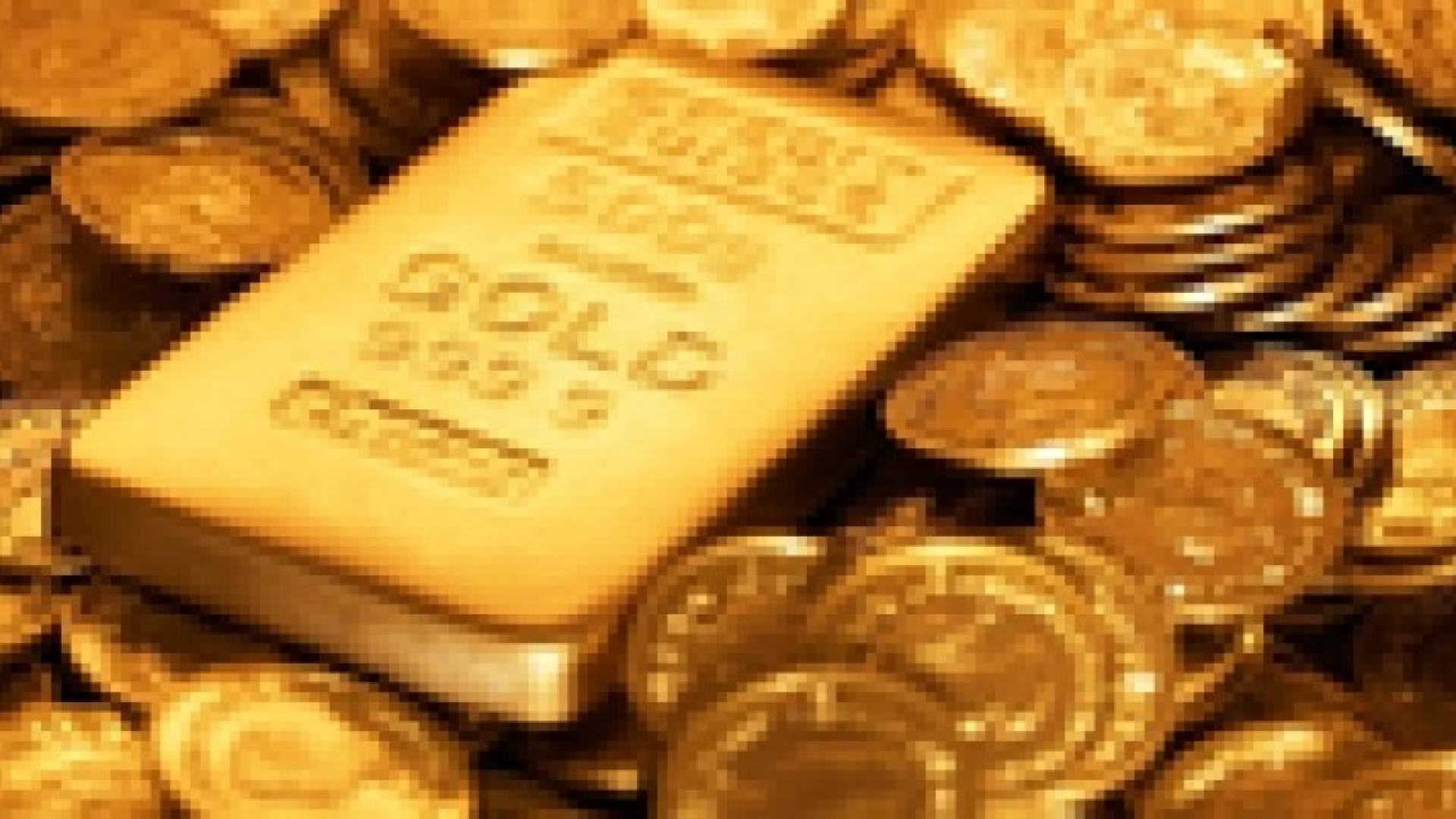 إستمرار انخفاض اسعار الذهب