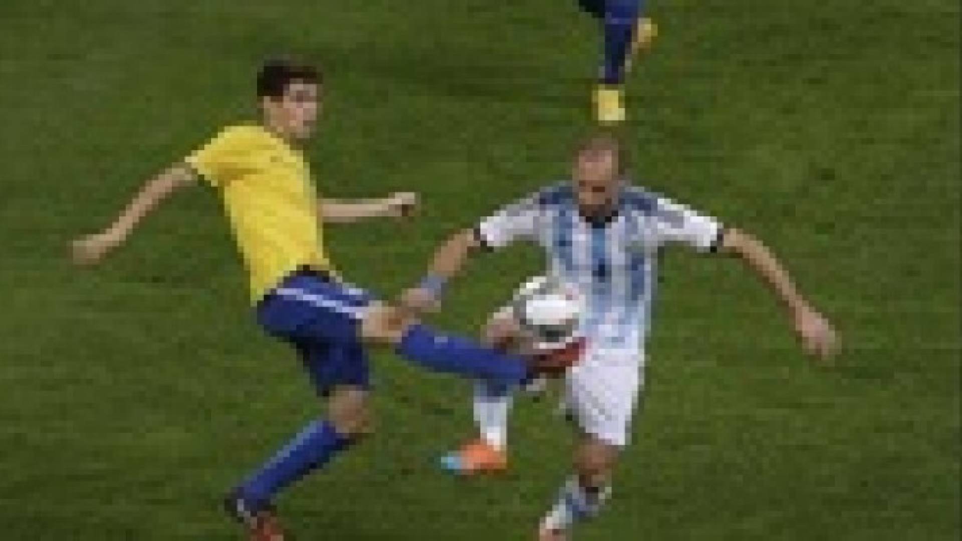 السامبا البرازيلية تهزم التانغو  الأرجنتينية.. تفاصيل