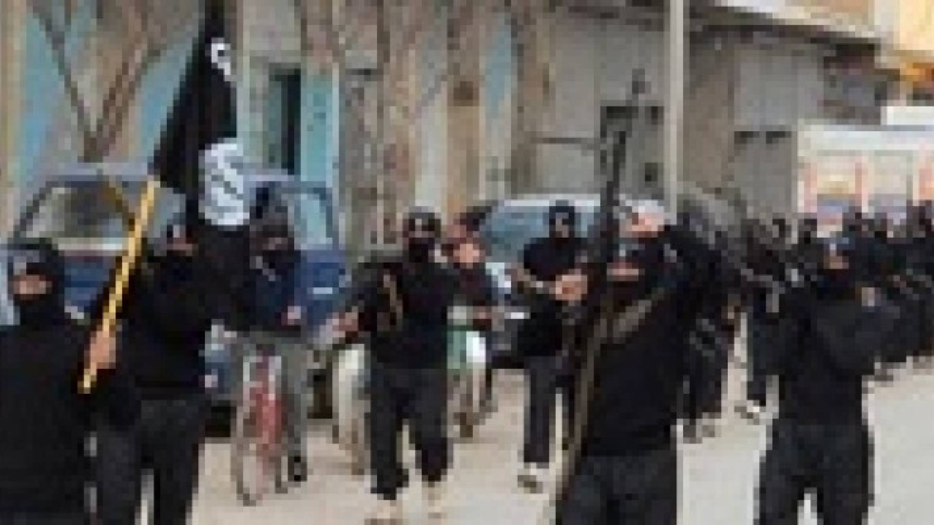 داعش أرسل نحو 10 ألف مقاتل من سوريا والموصل إلى الأنبار