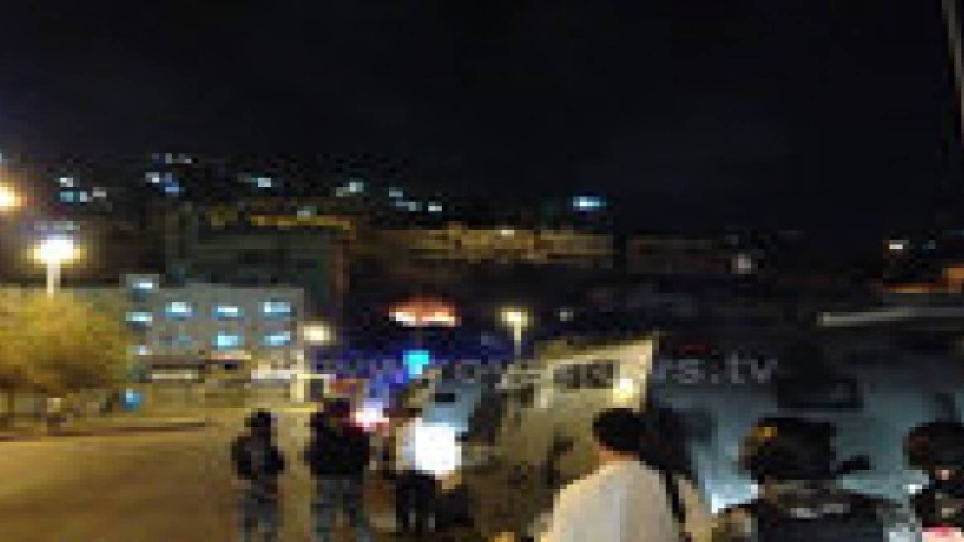 بالصور والفيديو : قوات الدرك تفض احتجاج حي الطفايلة بالقوة وتغلق المنطقة بالكامل