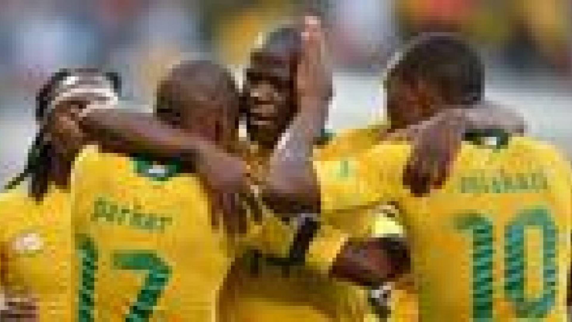 جنوب أفريقيا تهزم الكونغو 2-0 في التصفيات المؤهلة لأمم أفريقيا