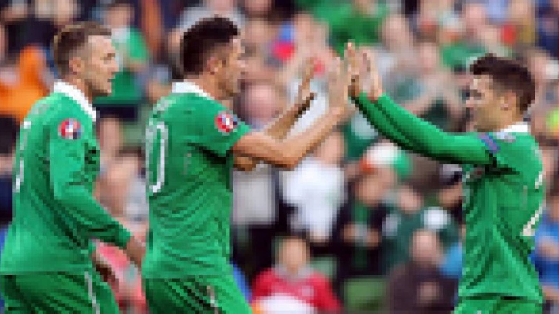 إيرلندا الشمالية تحقق فوزها الثاني على التوالي في تصفيات أمم أوروبا