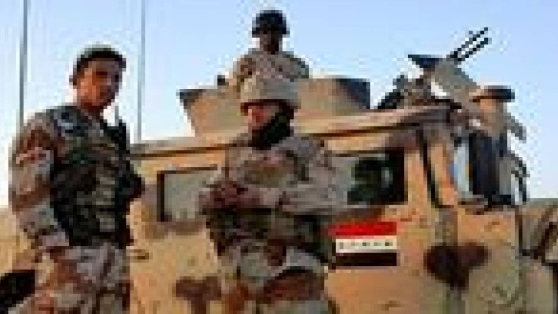 مقتل 4 جنود عراقيين بطريق "الخطأ" برصاص متطوعين شيعة