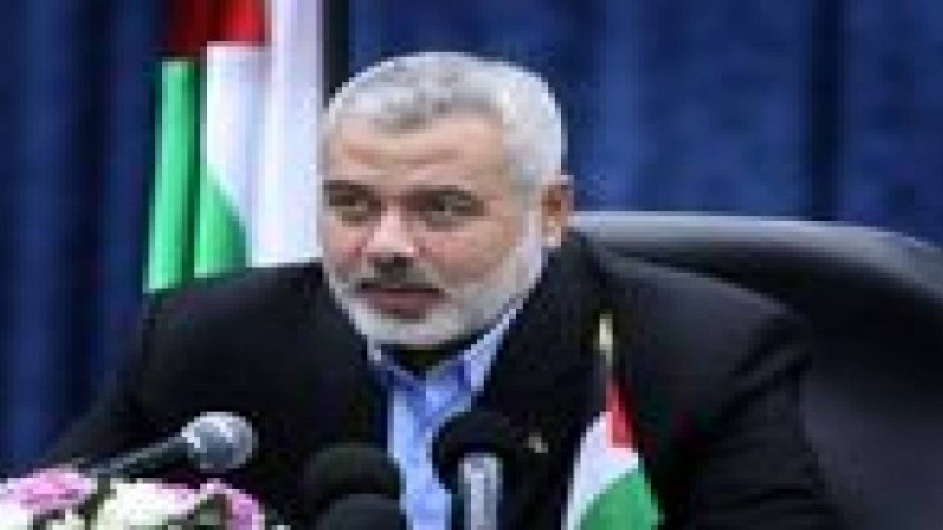 هنية : نتطلع لمؤتمر إعمار مختلف تدفع فيه إسرائيل ثمن "جرائمها"